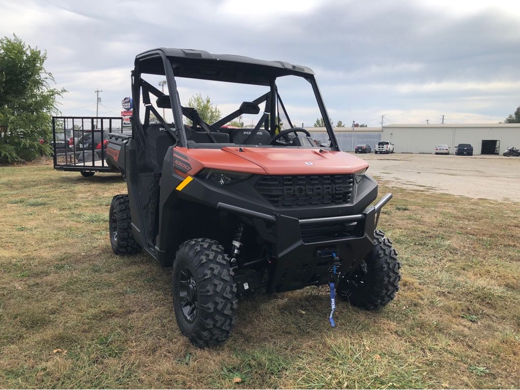 2026 Polaris RANGER 1000 PREMIUM ROVER RUST EPS