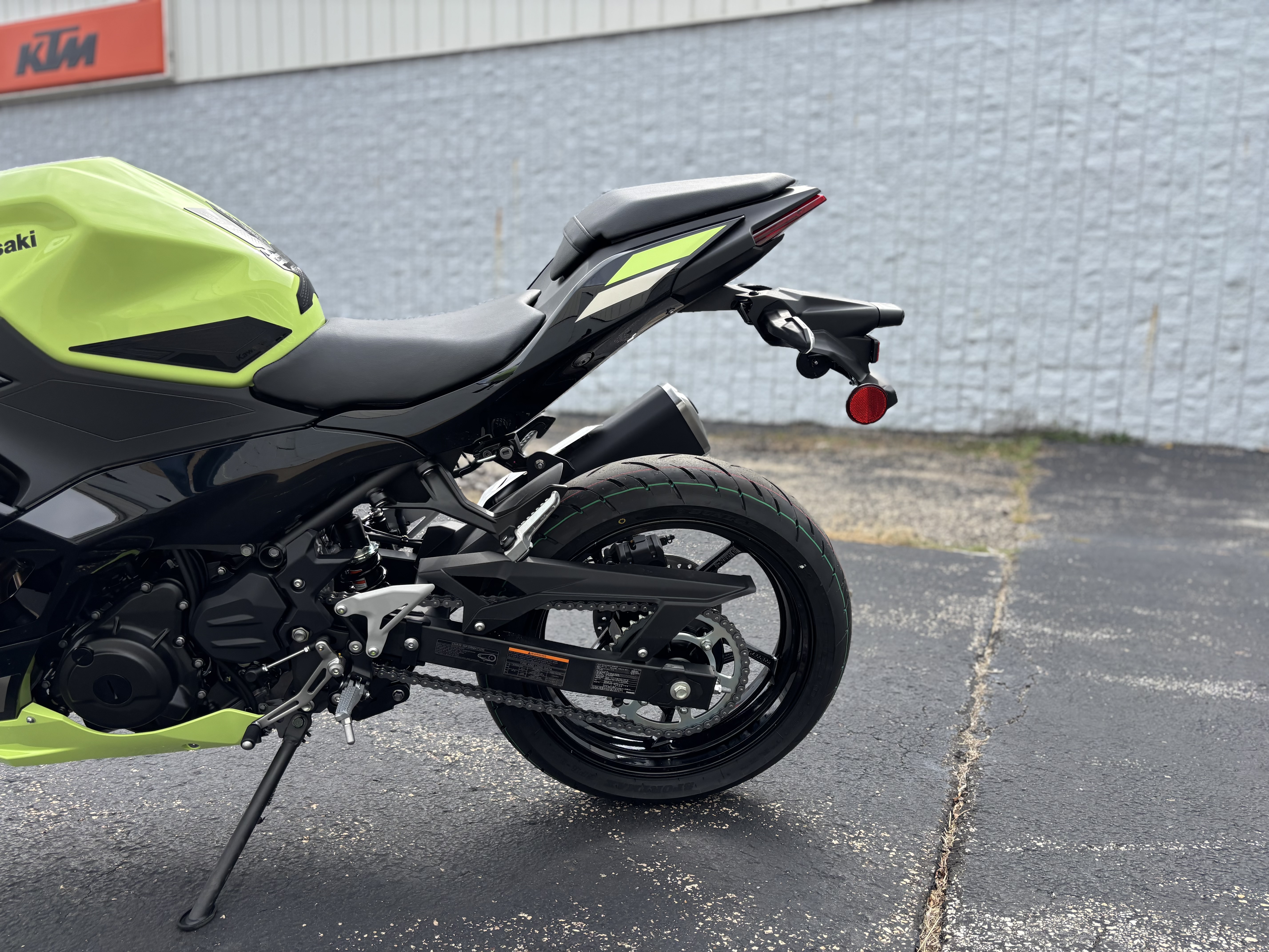 2026 Kawasaki NINJA 500 SE ABS - Photo 11