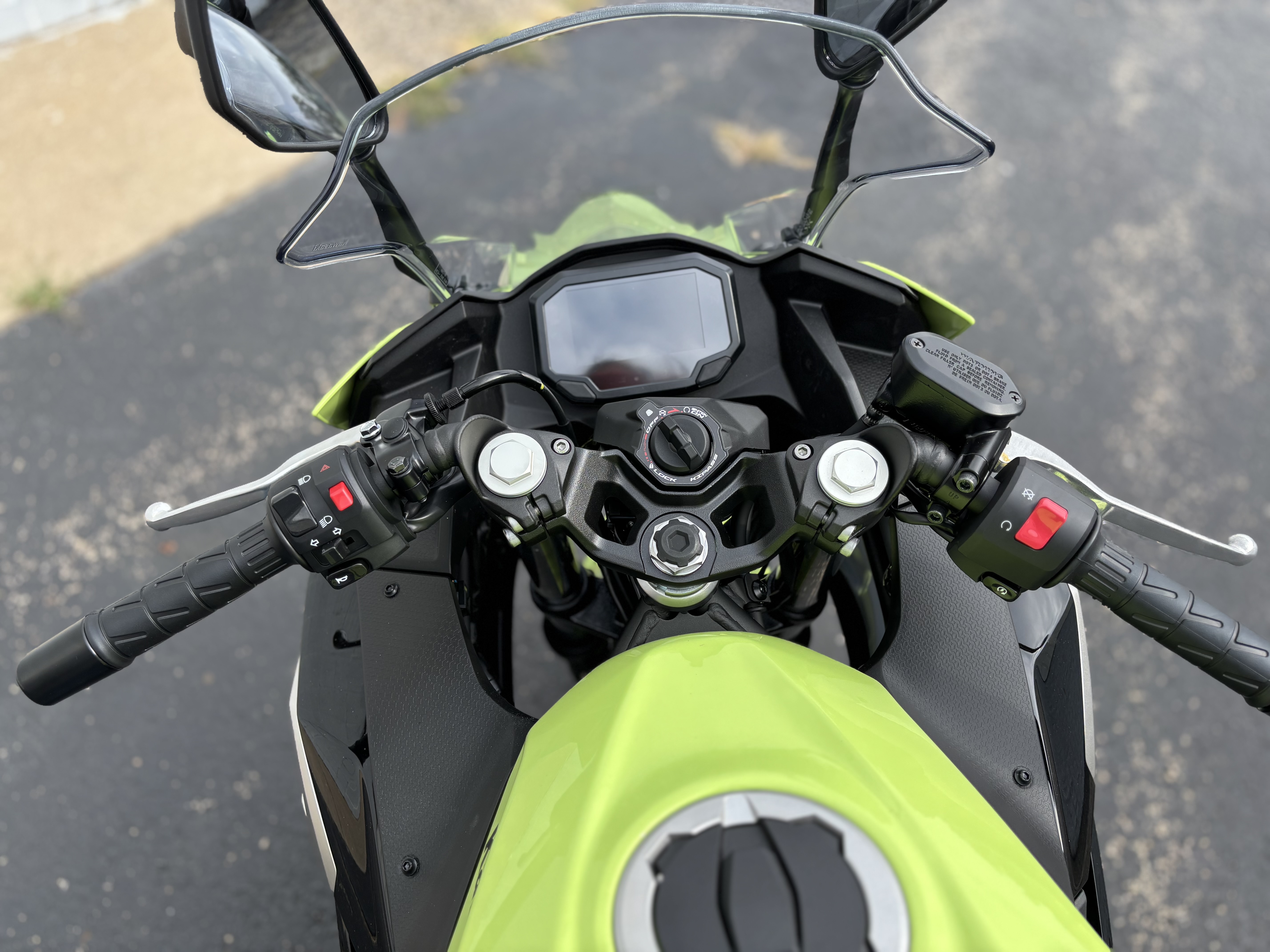 2026 Kawasaki NINJA 500 SE ABS - Photo 7