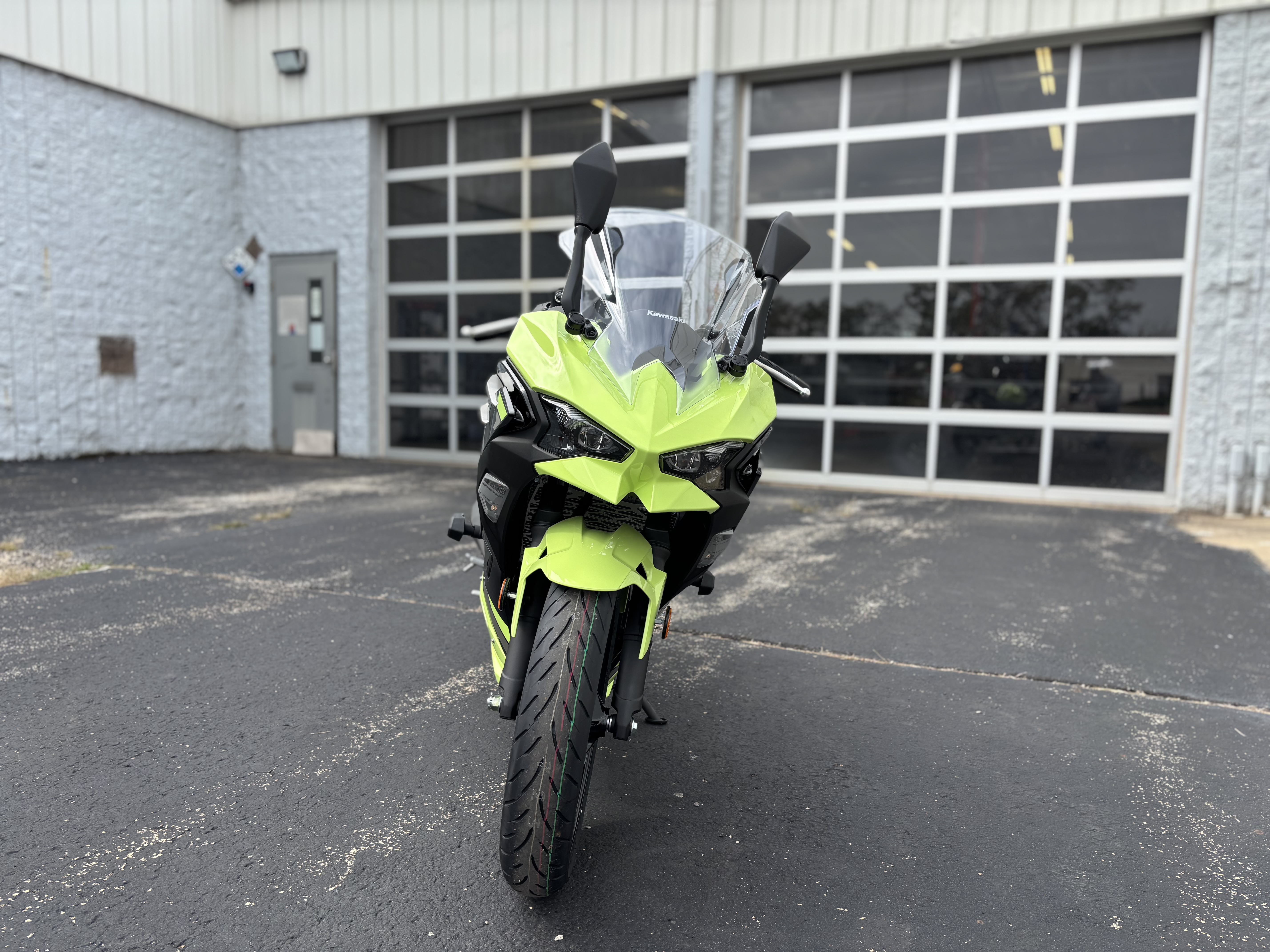 2026 Kawasaki NINJA 500 SE ABS - Photo 13