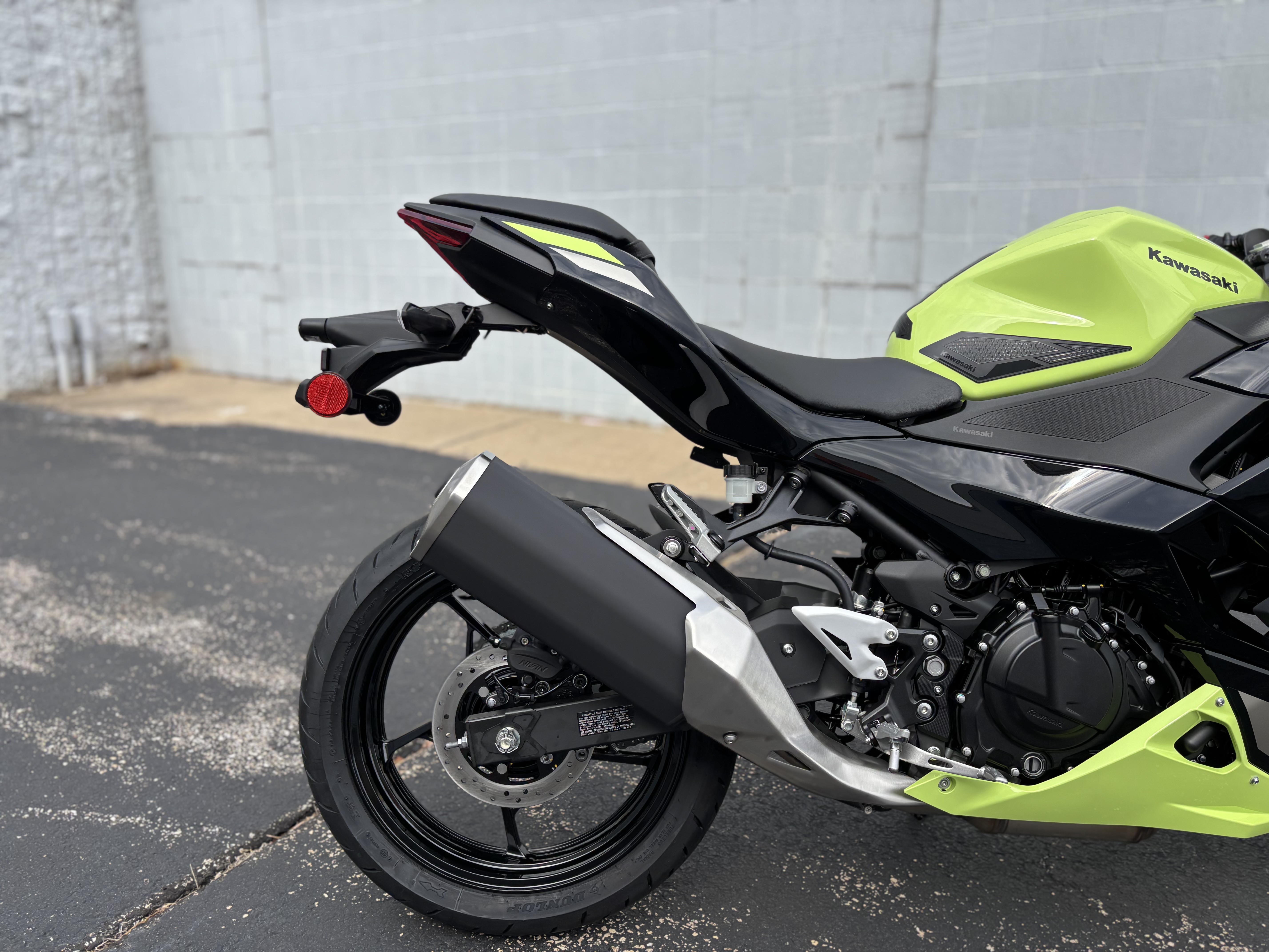 2026 Kawasaki NINJA 500 SE ABS - Photo 5