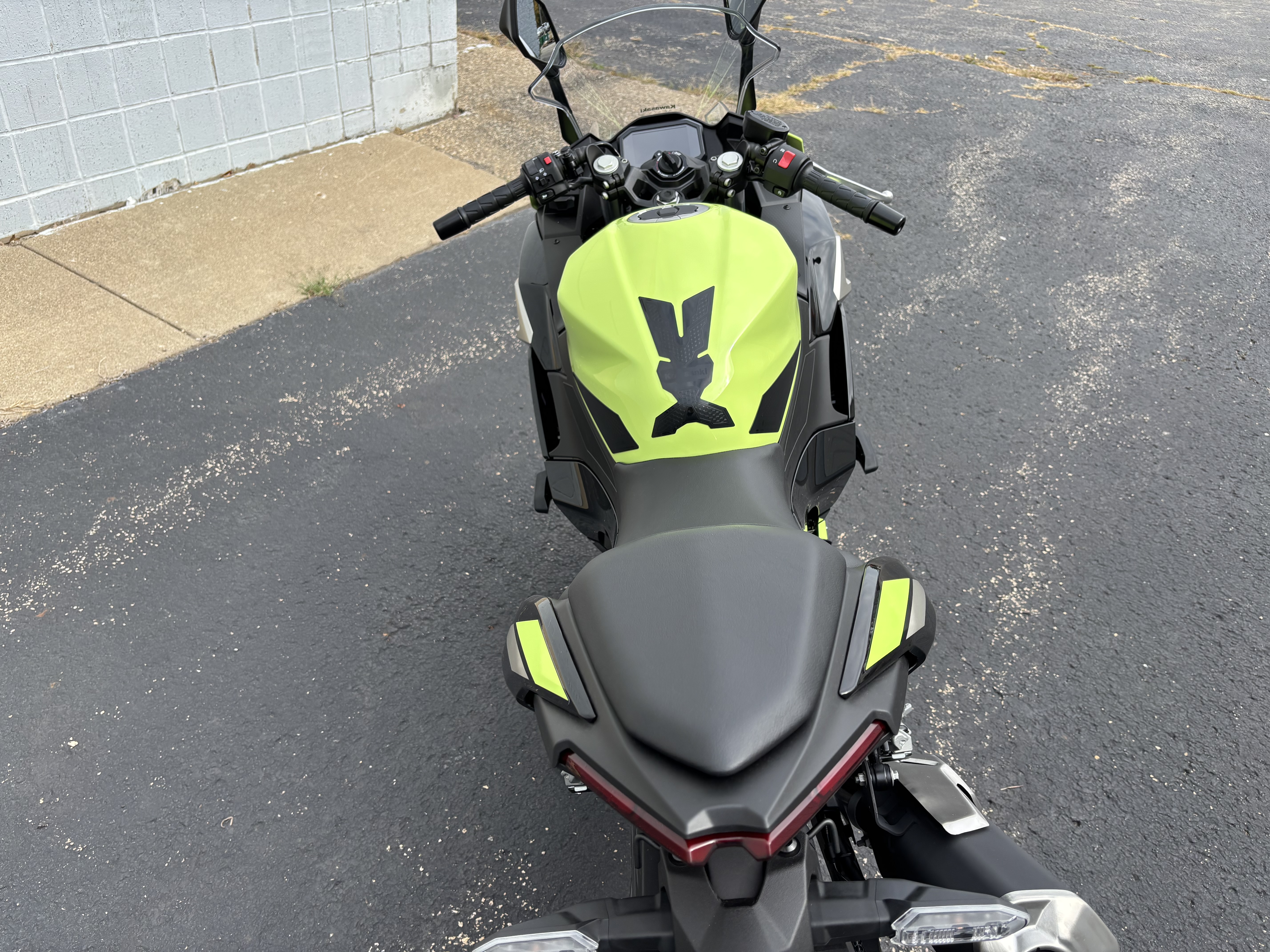 2026 Kawasaki NINJA 500 SE ABS - Photo 6