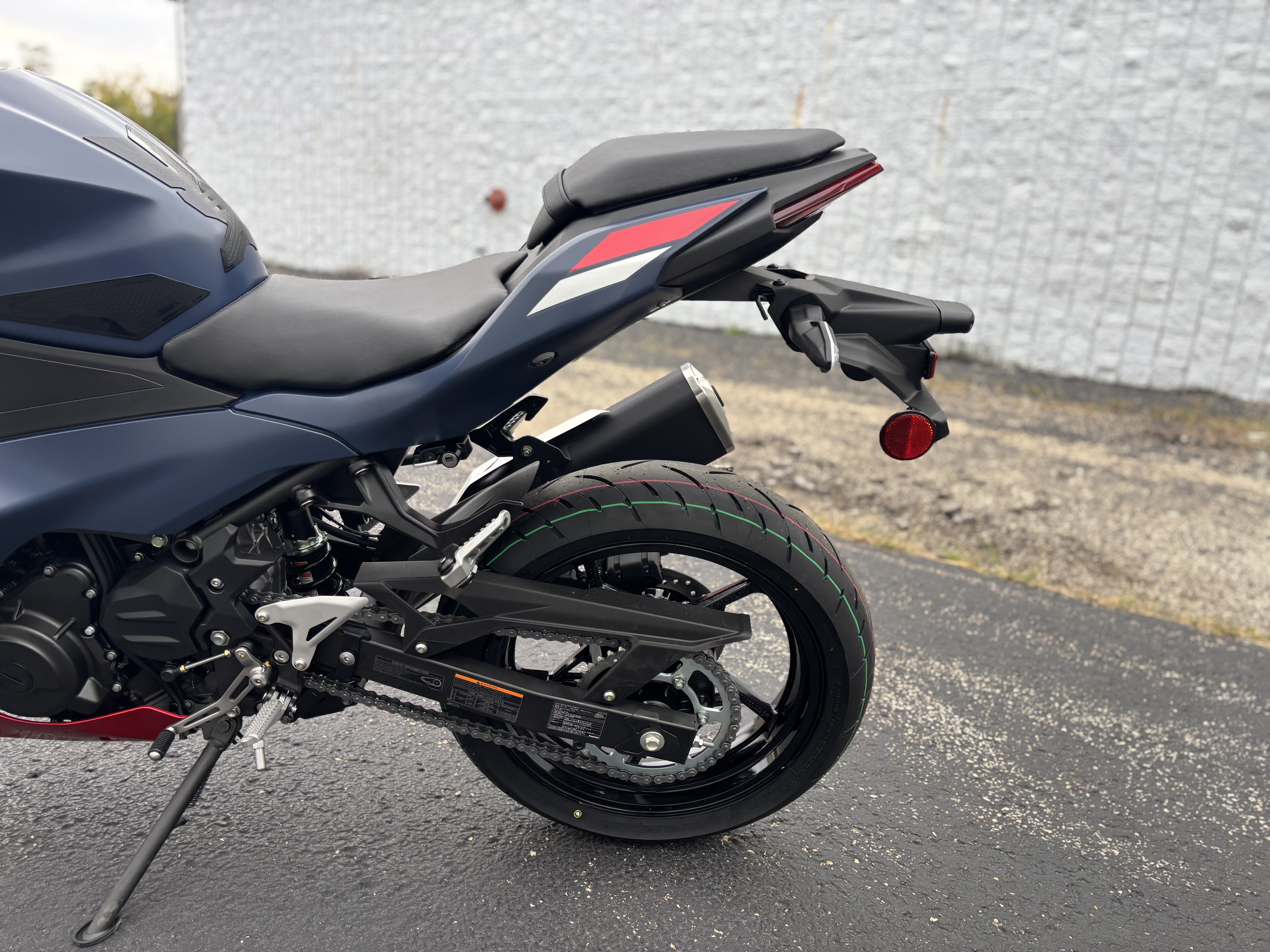 2026 Kawasaki NINJA 500 SE ABS - Photo 11