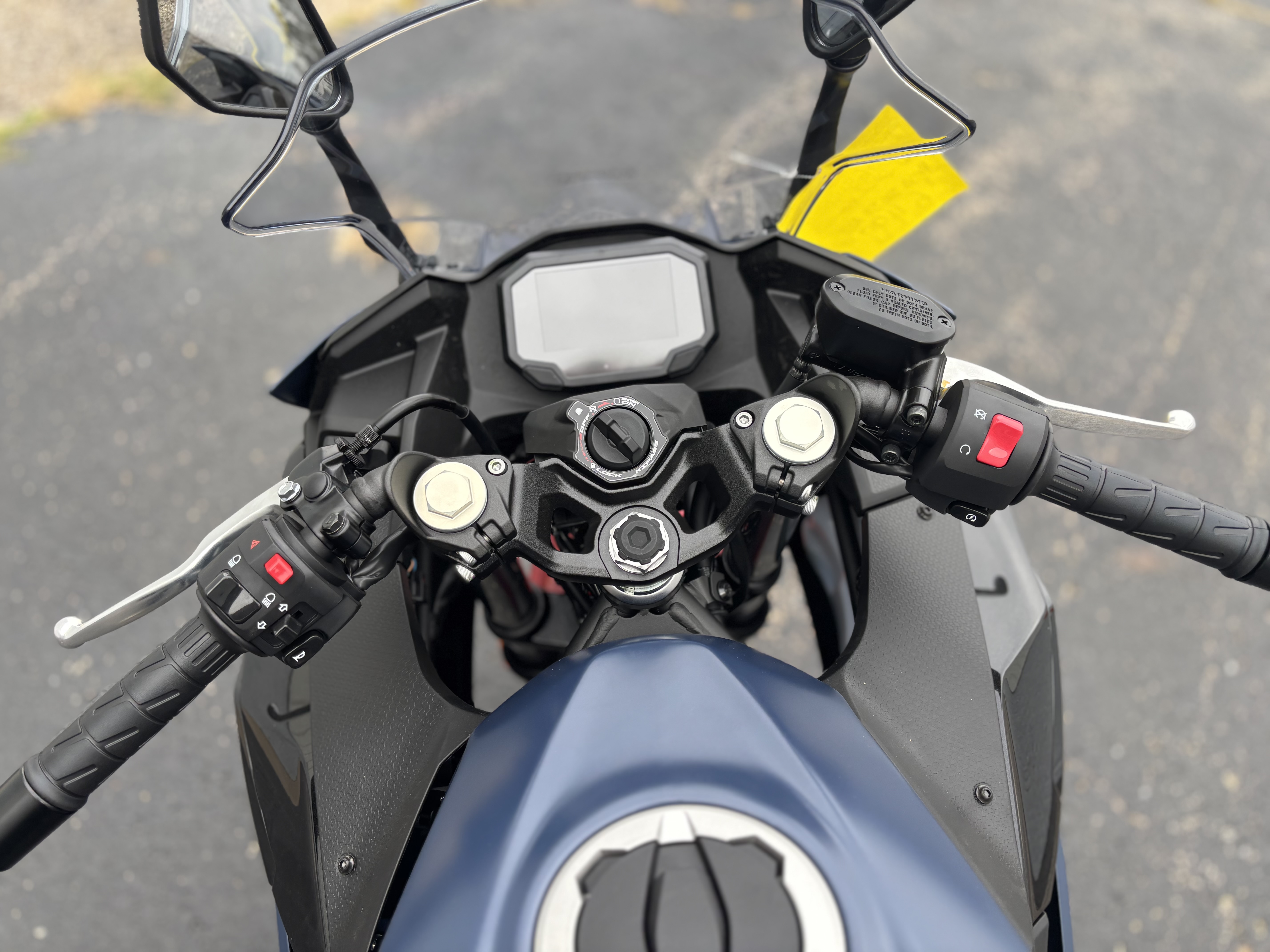 2026 Kawasaki NINJA 500 SE ABS - Photo 7