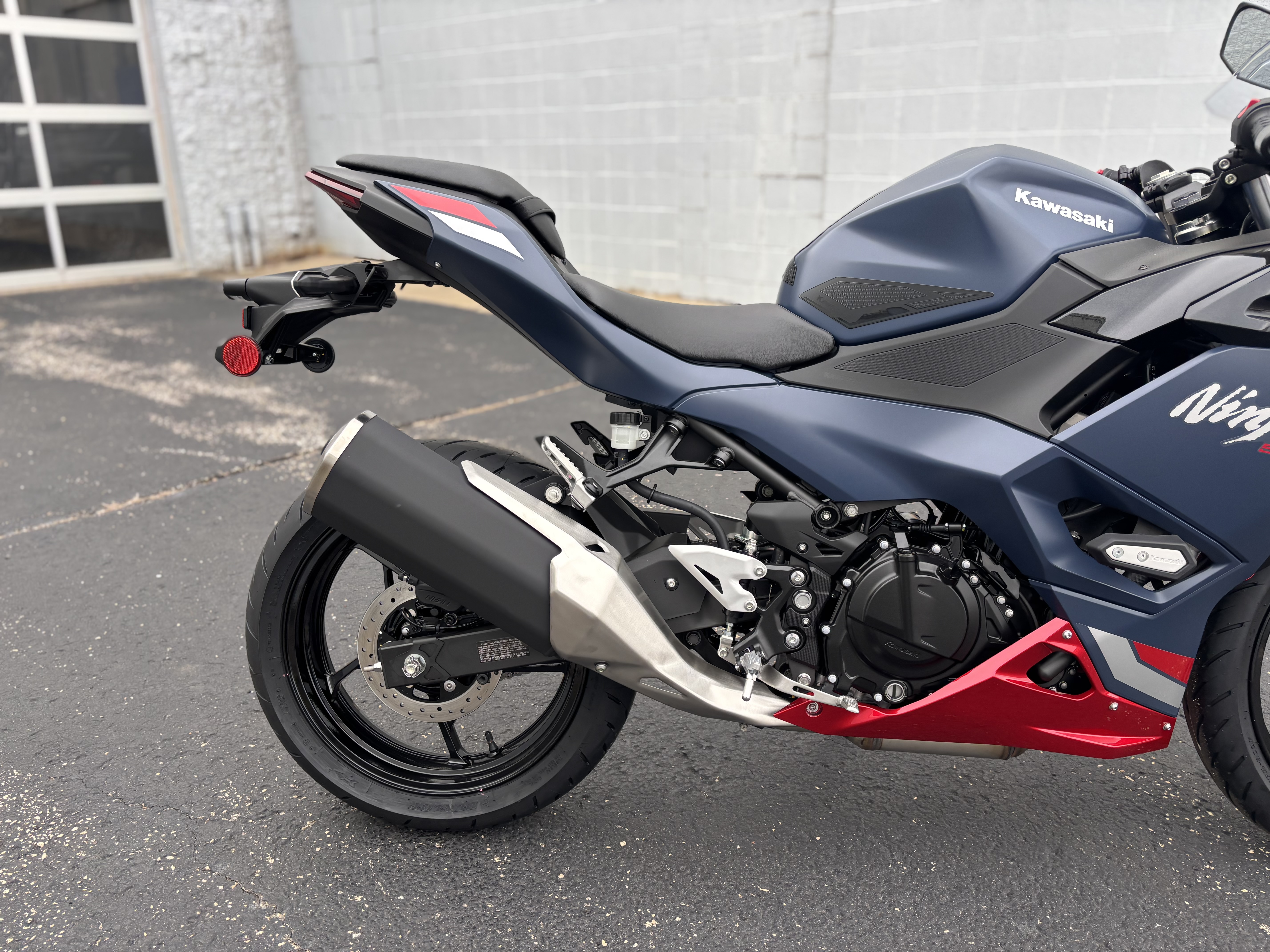 2026 Kawasaki NINJA 500 SE ABS - Photo 5