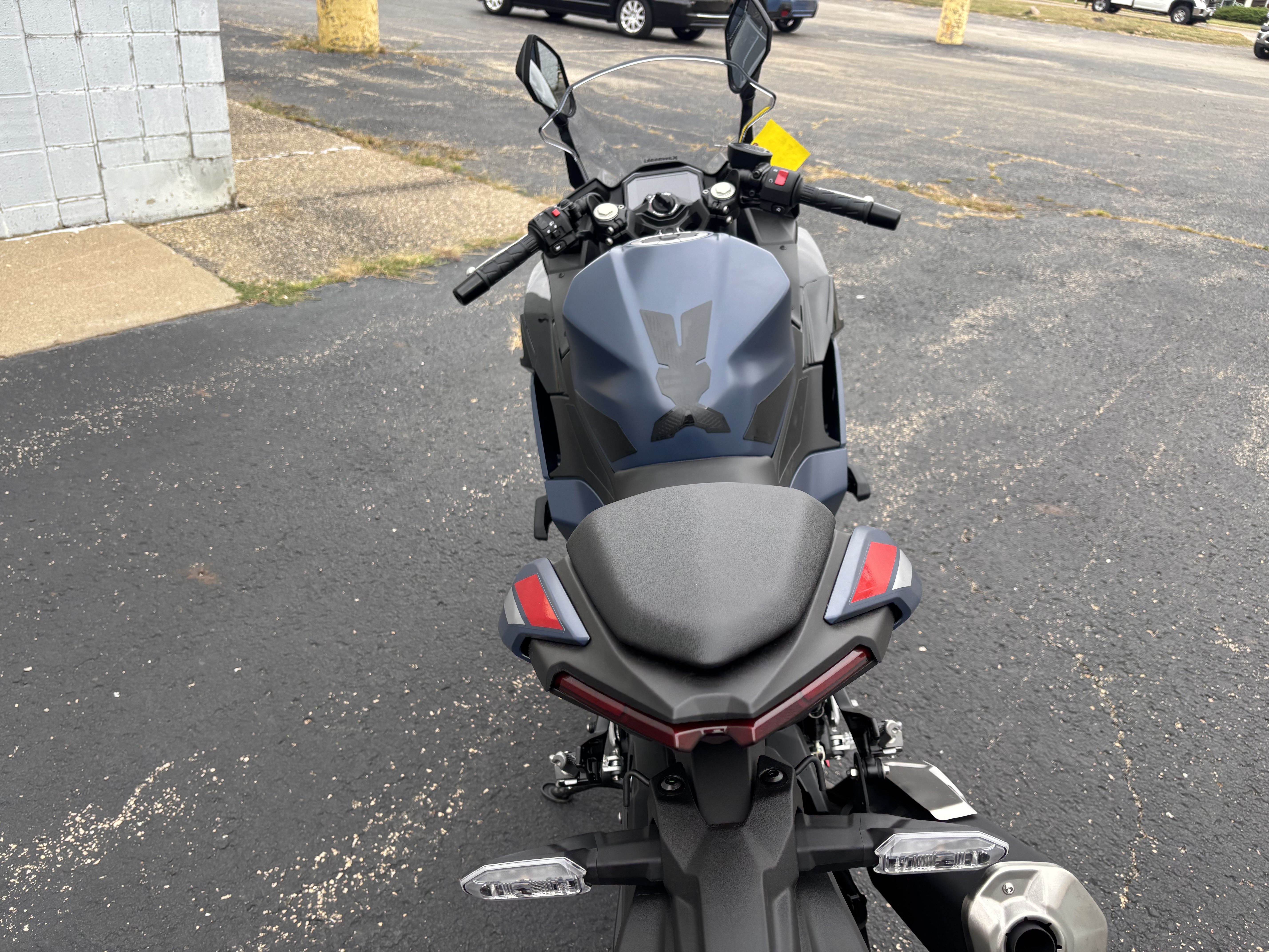 2026 Kawasaki NINJA 500 SE ABS - Photo 6