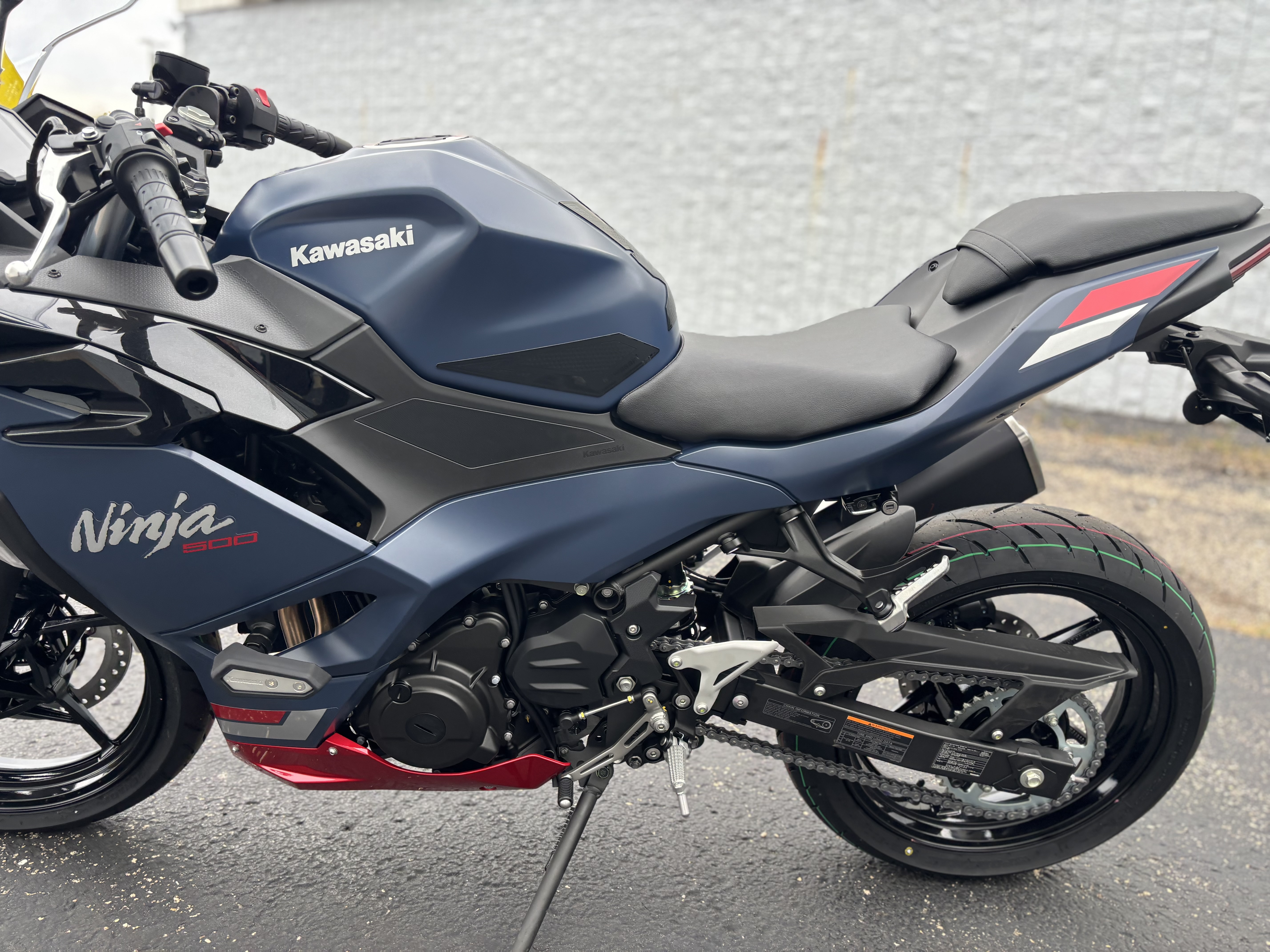 2026 Kawasaki NINJA 500 SE ABS - Photo 10