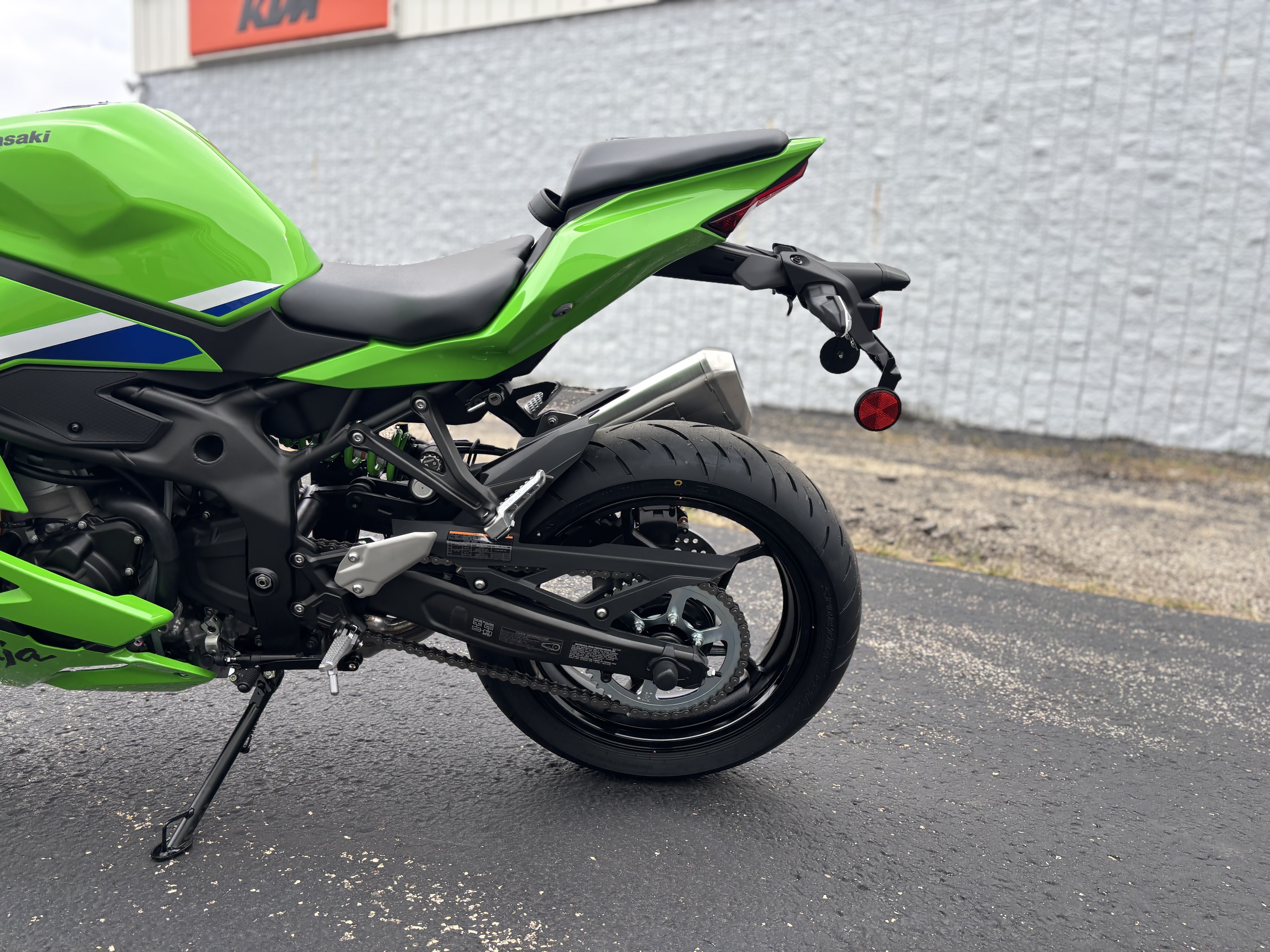 2026 Kawasaki NINJA ZX-4RR ABS - Photo 11