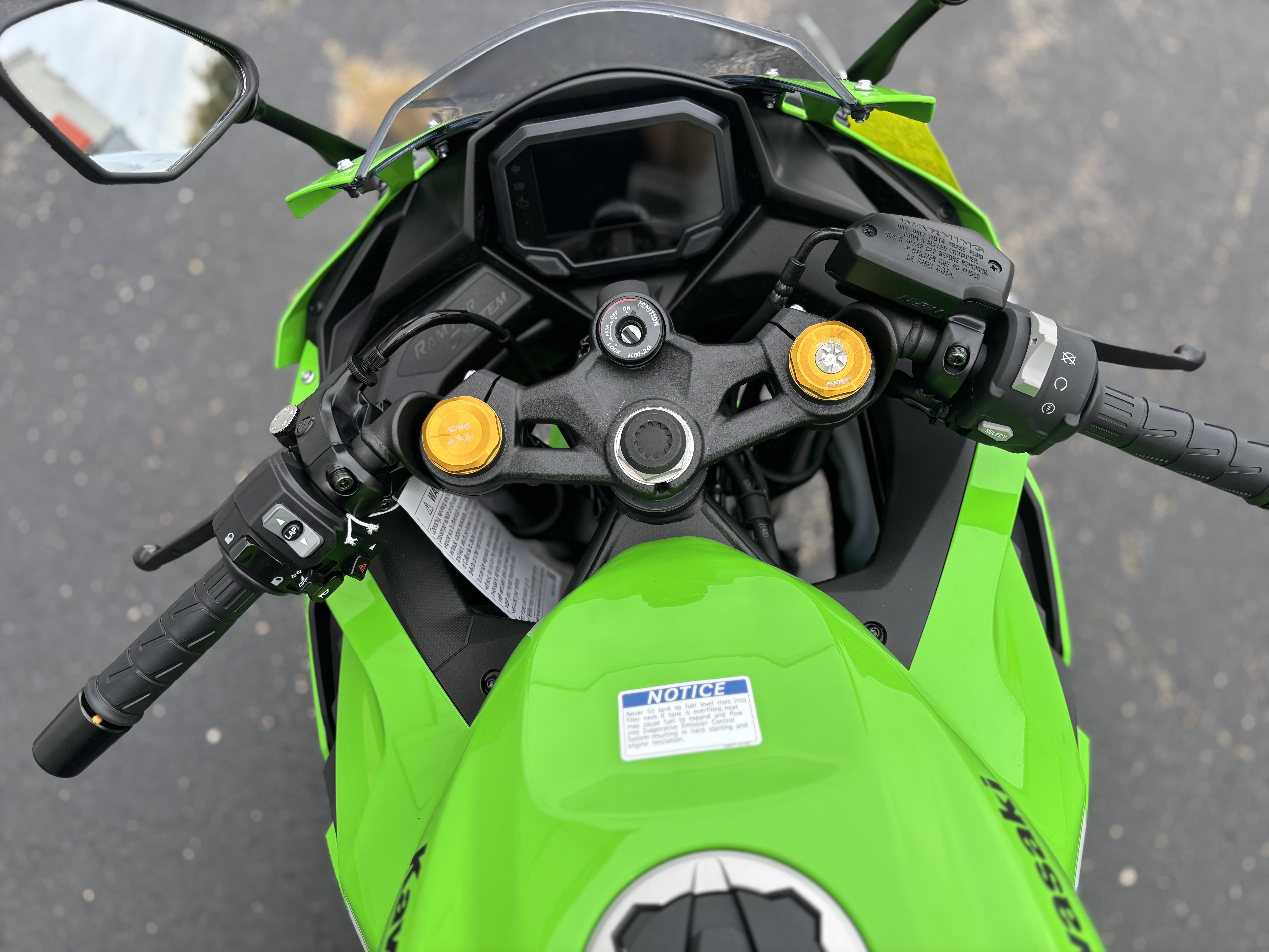 2026 Kawasaki NINJA ZX-4RR ABS - Photo 7