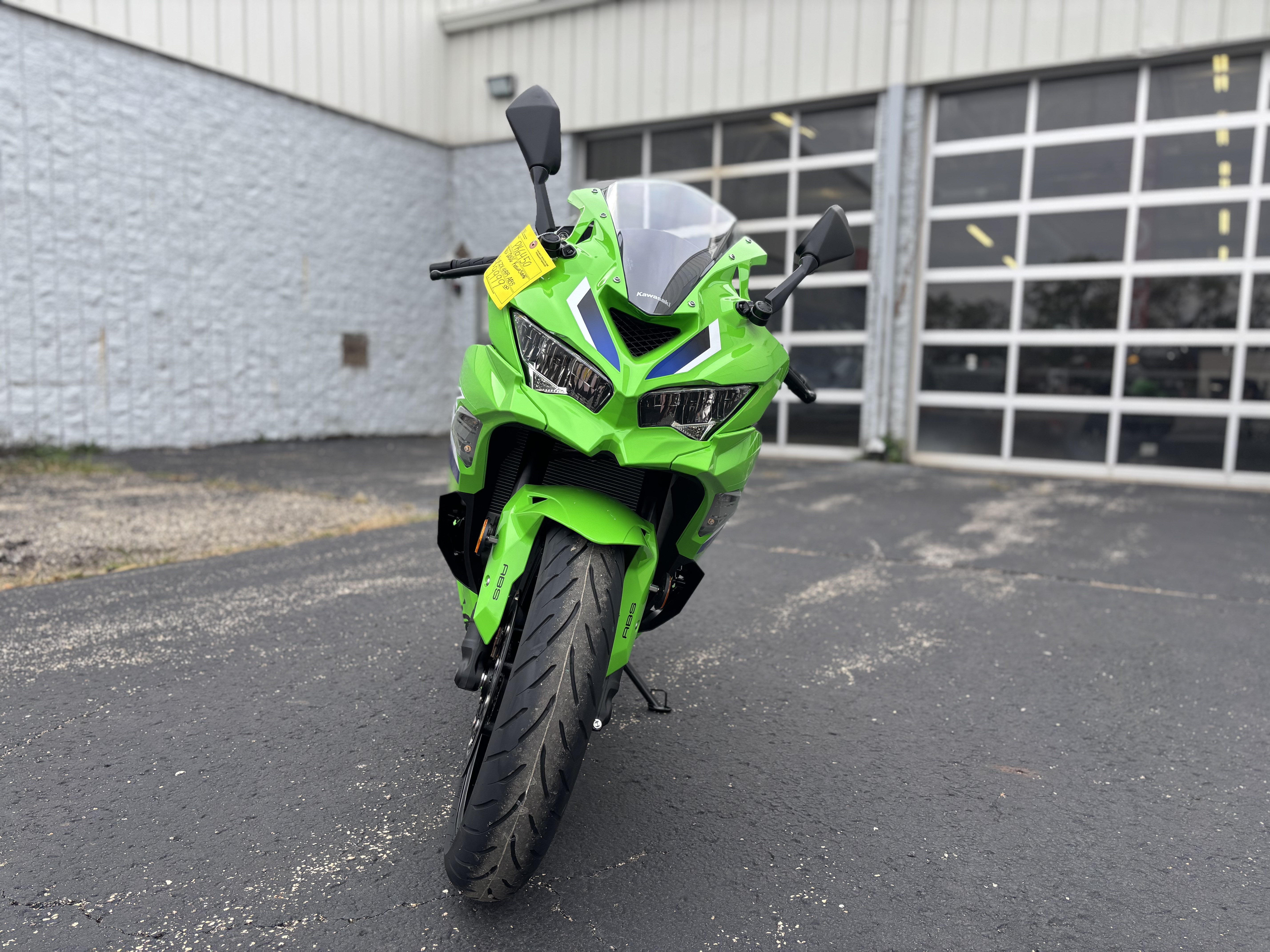 2026 Kawasaki NINJA ZX-4RR ABS - Photo 12