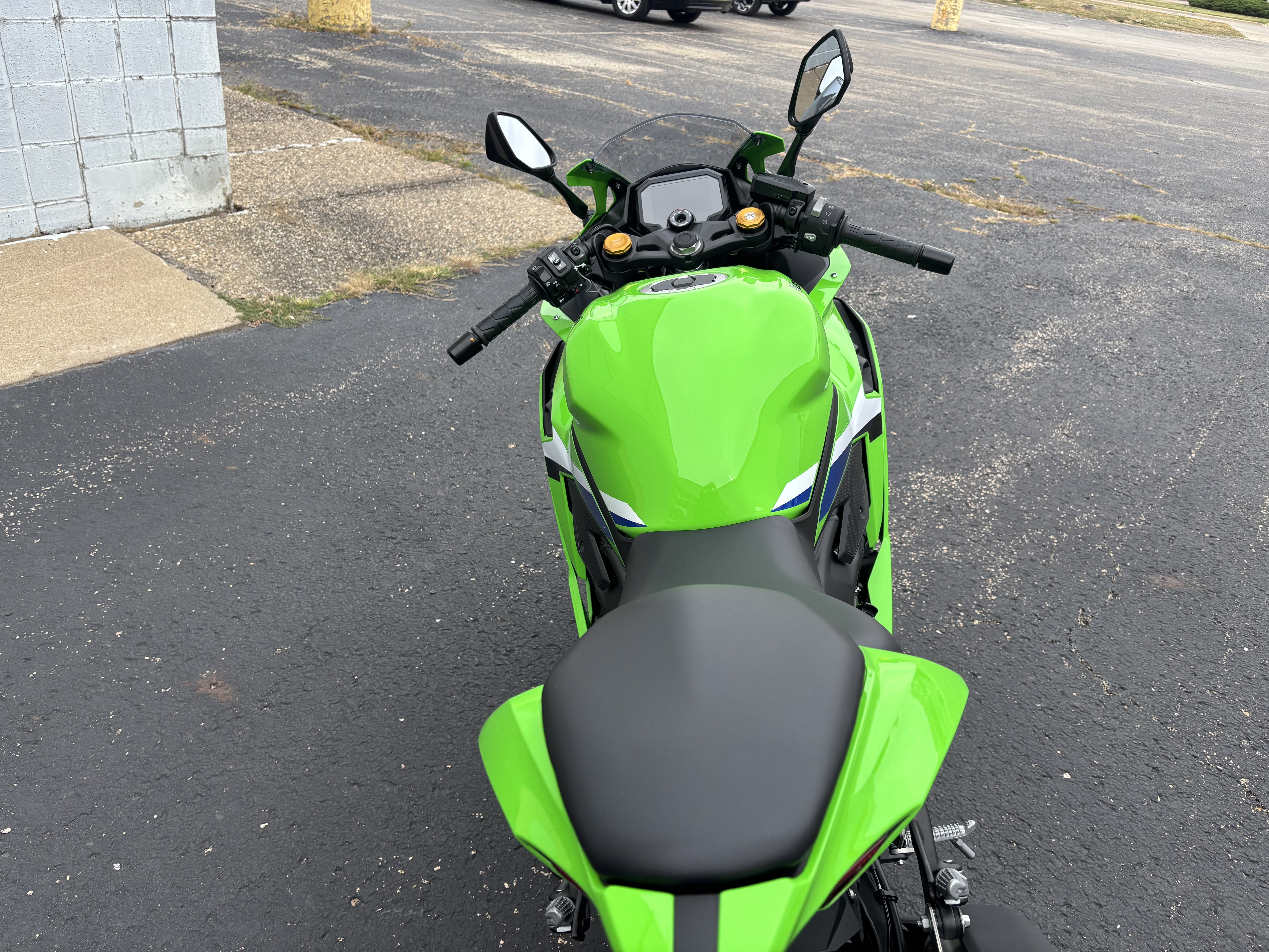 2026 Kawasaki NINJA ZX-4RR ABS - Photo 6