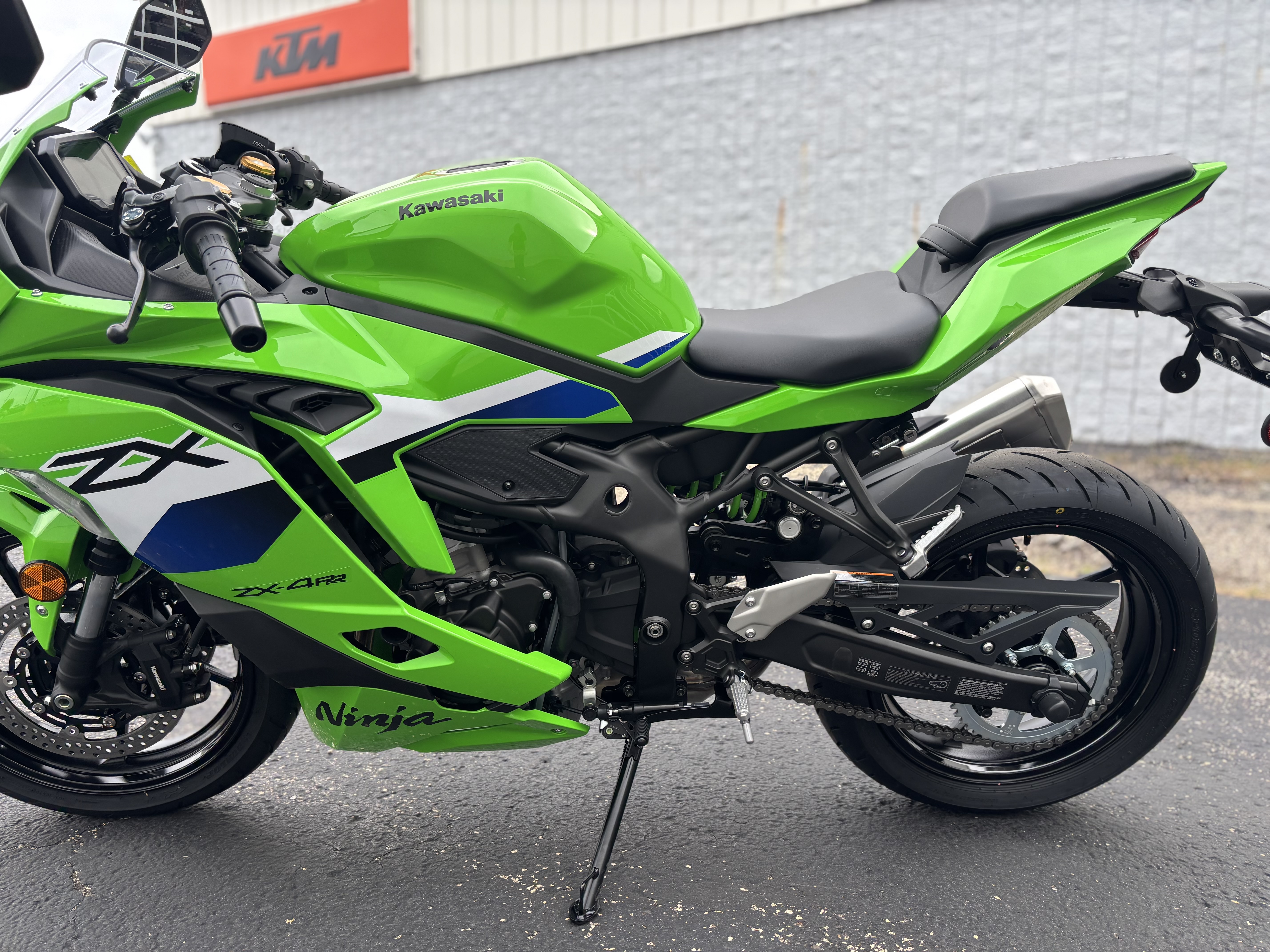 2026 Kawasaki NINJA ZX-4RR ABS - Photo 10