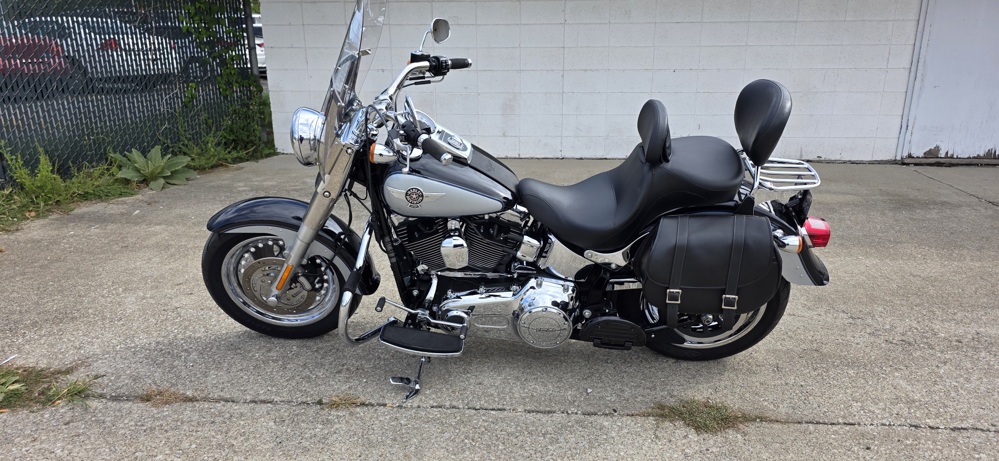 2012 Harley-Davidson® FLSTF Fat Boy® - Photo 6