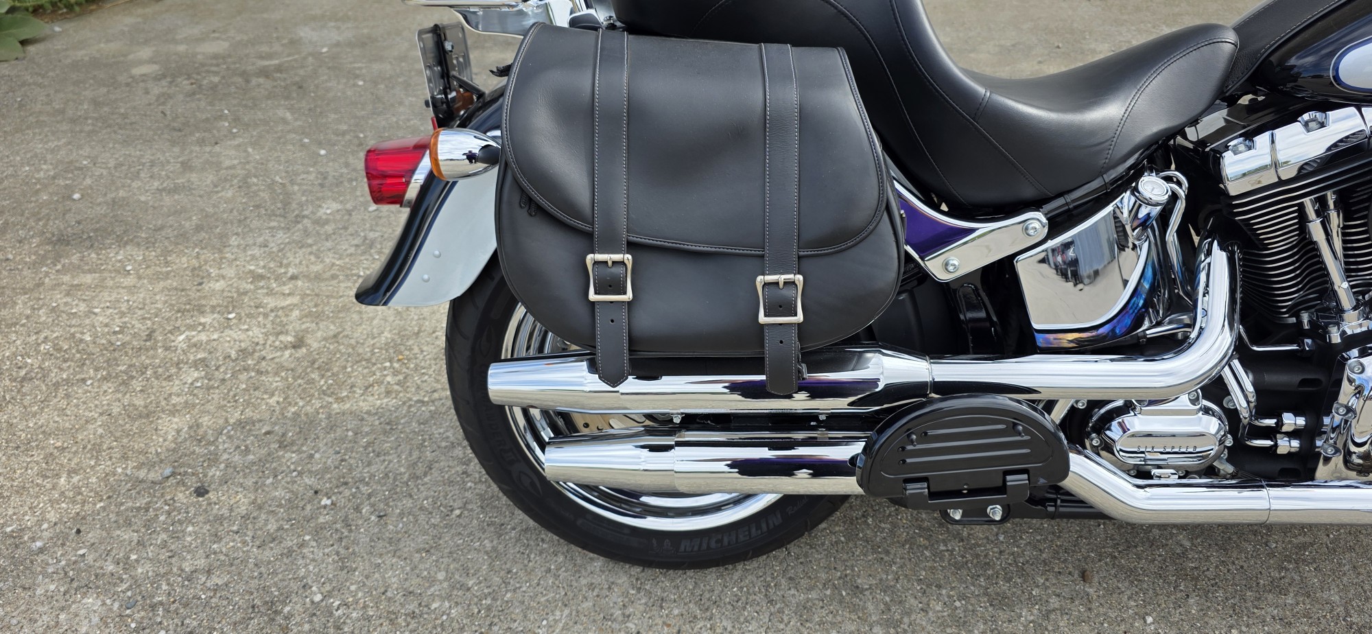 2012 Harley-Davidson® FLSTF Fat Boy® - Photo 3