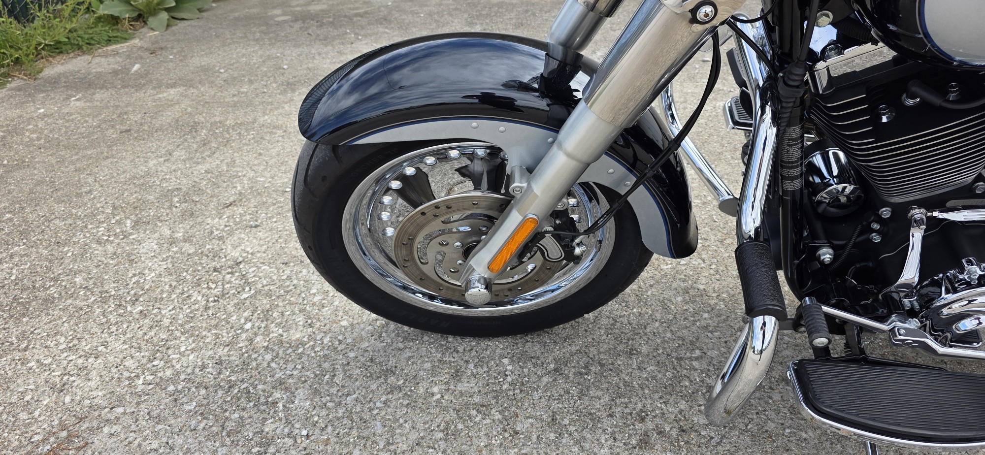 2012 Harley-Davidson® FLSTF Fat Boy® - Photo 7