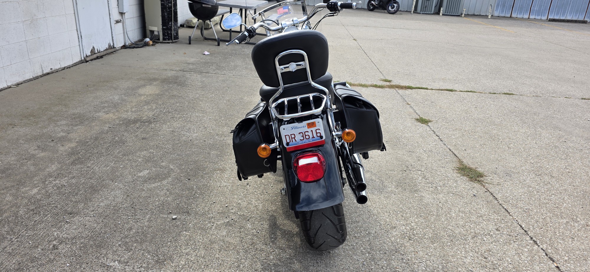 2012 Harley-Davidson® FLSTF Fat Boy® - Photo 8