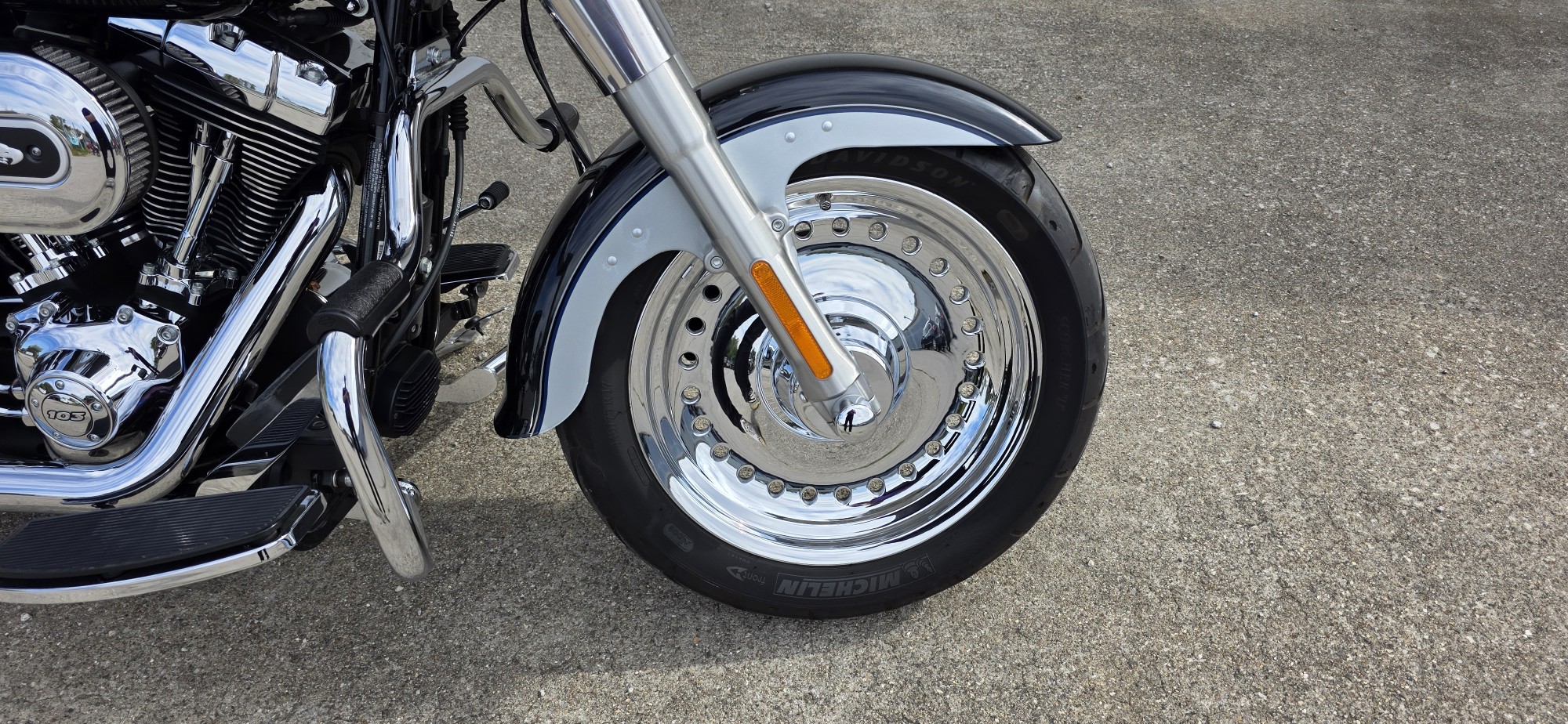2012 Harley-Davidson® FLSTF Fat Boy® - Photo 2
