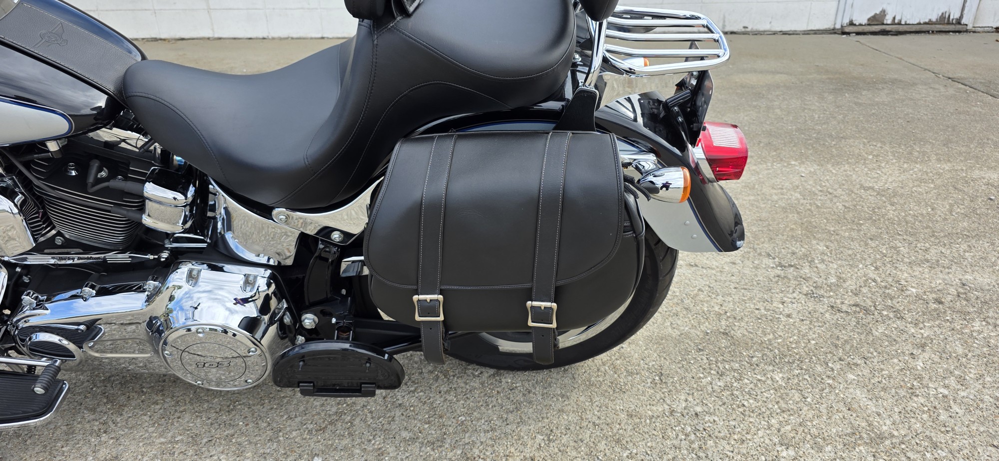 2012 Harley-Davidson® FLSTF Fat Boy® - Photo 10