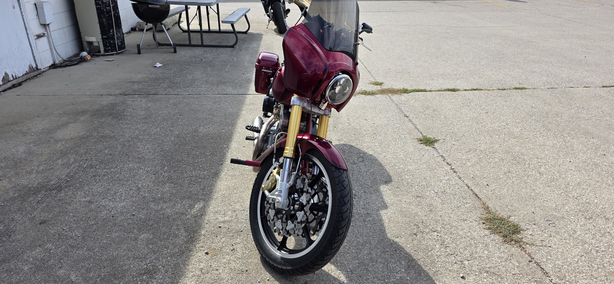 1974 Harley-Davidson® FL - Photo 13