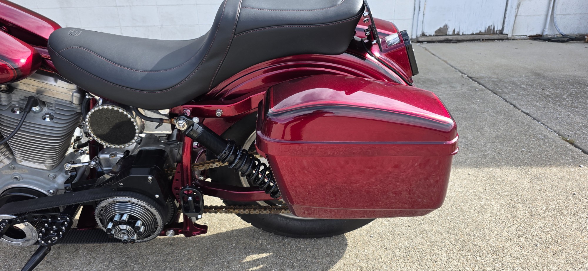 1974 Harley-Davidson® FL - Photo 9