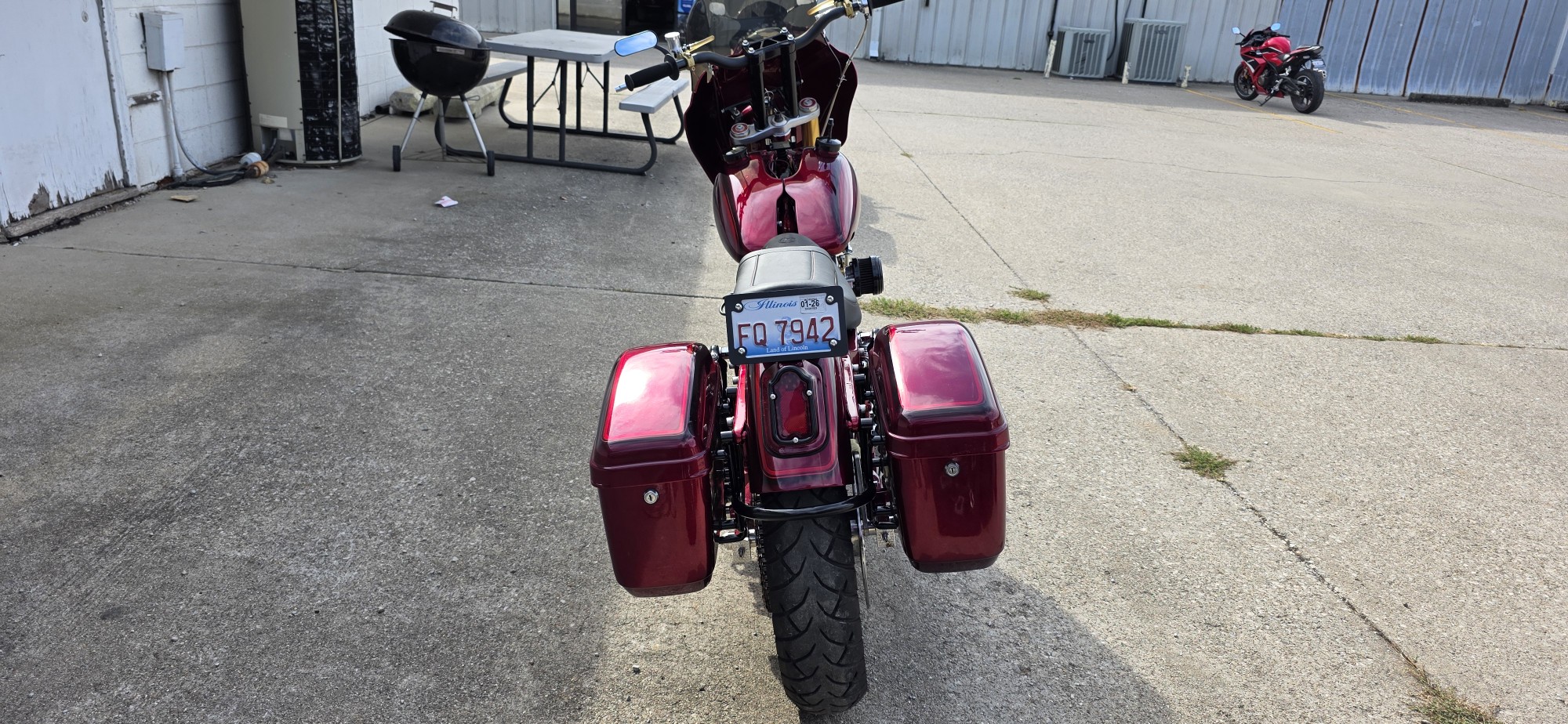 1974 Harley-Davidson® FL - Photo 8