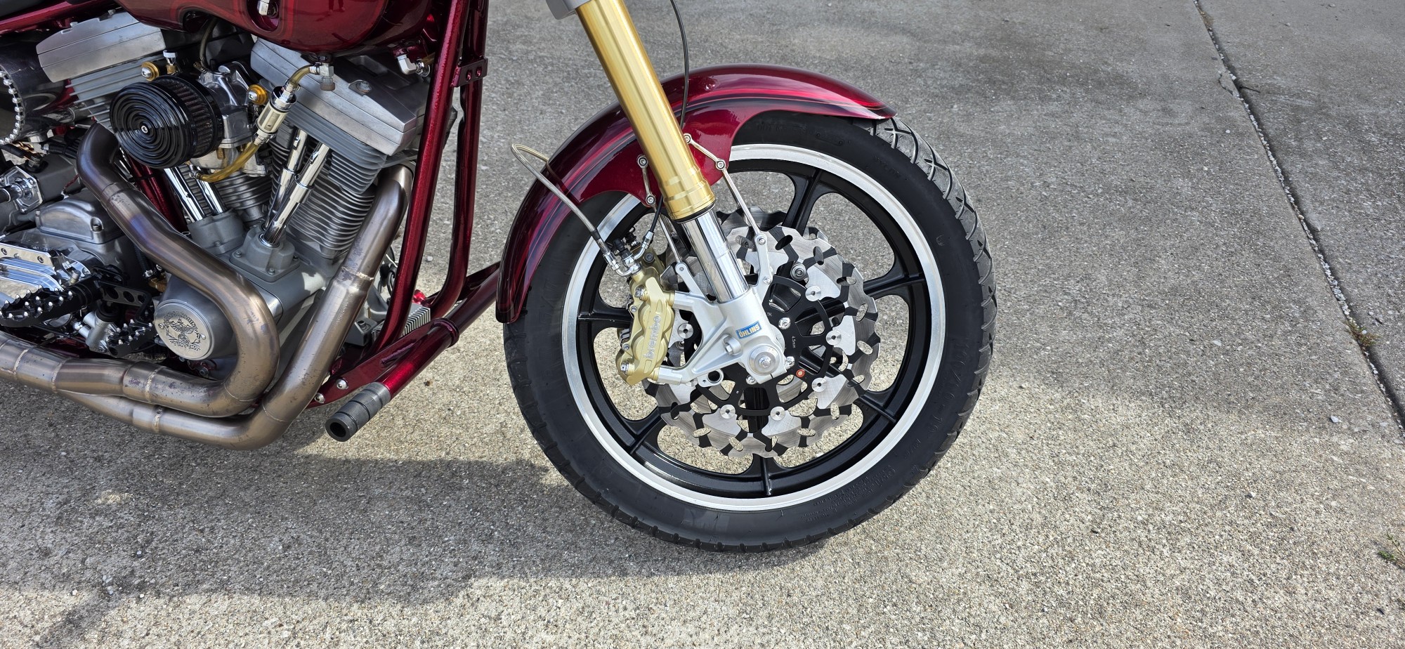 1974 Harley-Davidson® FL - Photo 3