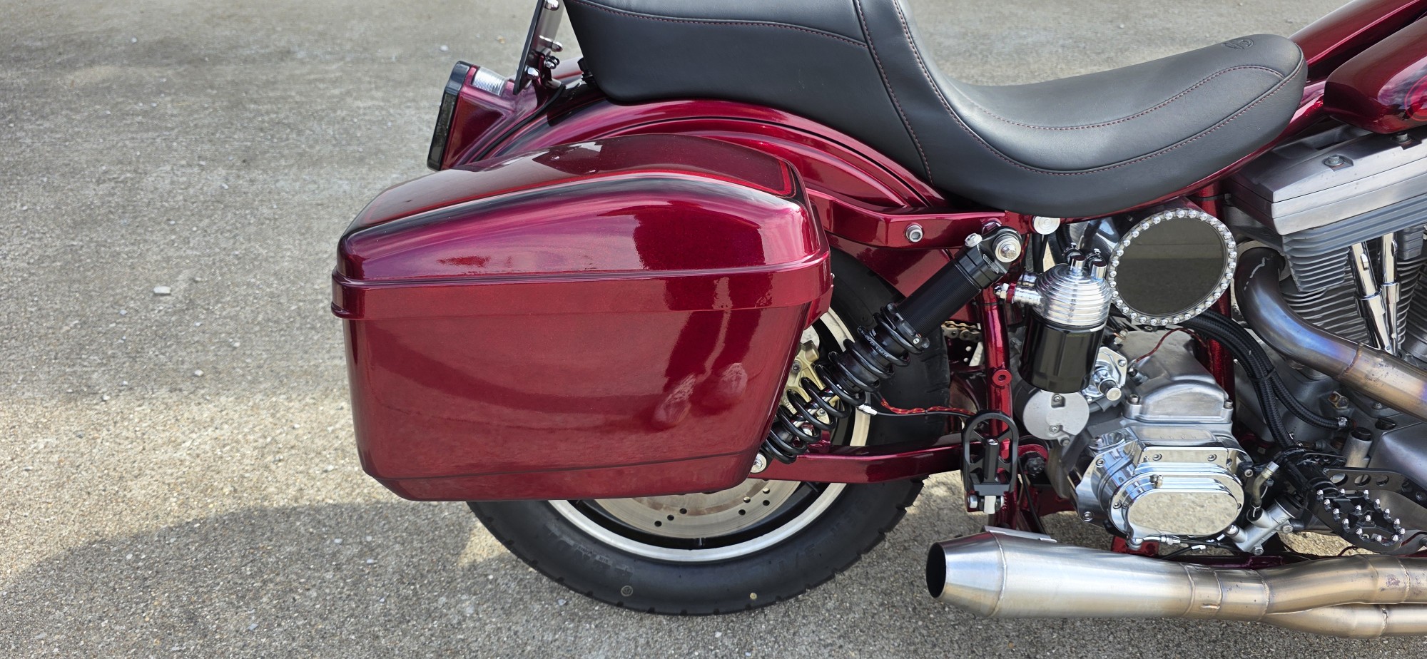 1974 Harley-Davidson® FL - Photo 5