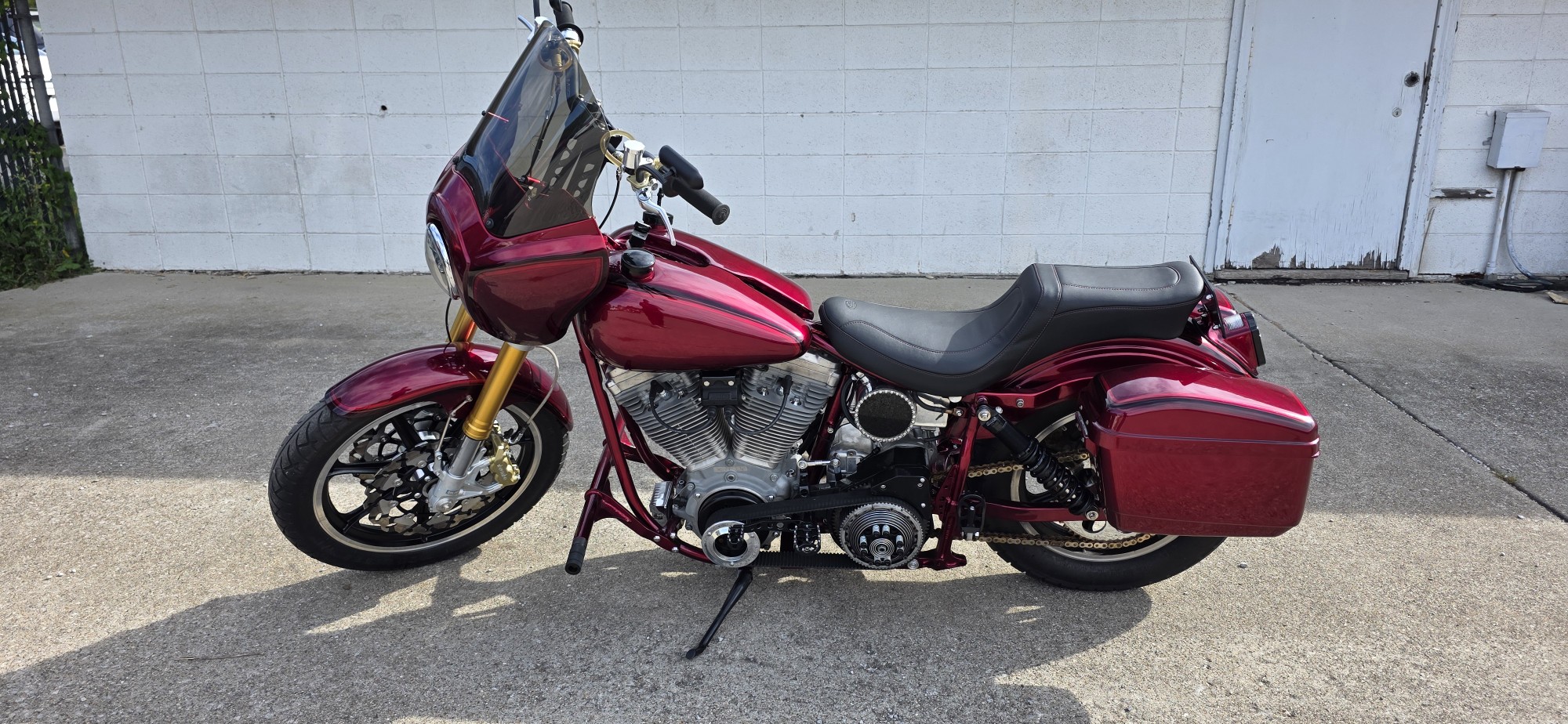 1974 Harley-Davidson® FL - Photo 7