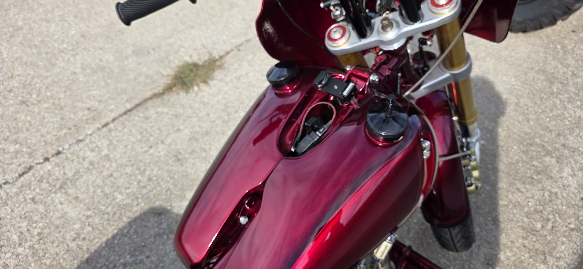 1974 Harley-Davidson® FL - Photo 11