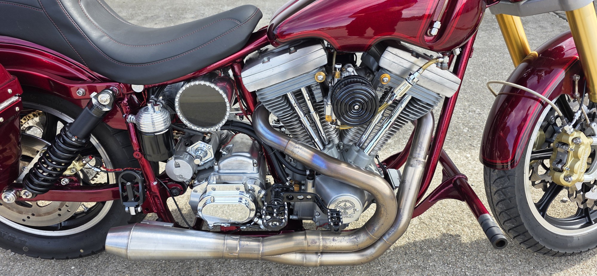 1974 Harley-Davidson® FL - Photo 4