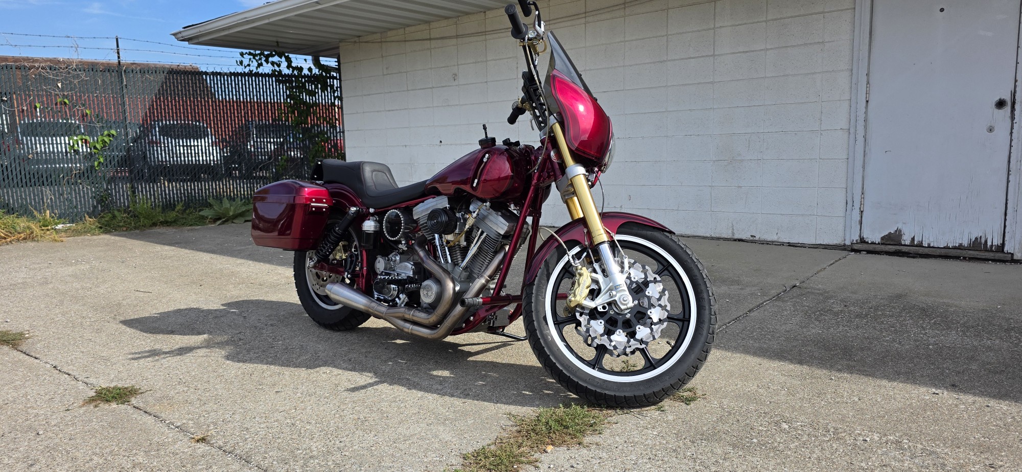 1974 Harley-Davidson® FL