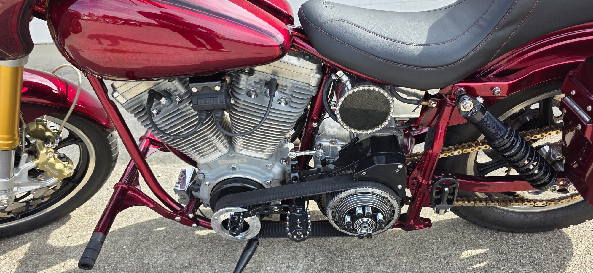 1974 Harley-Davidson® FL - Photo 12