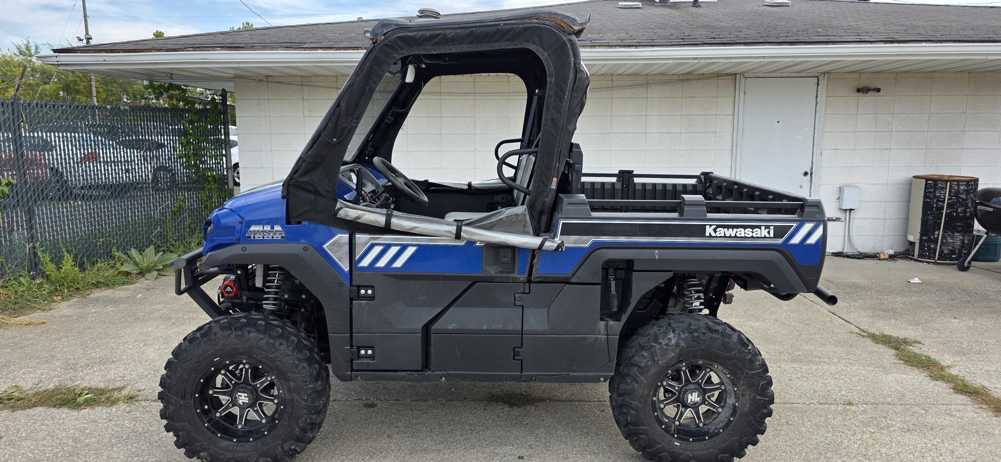 2024 Kawasaki MULE PRO FXR - Photo 6