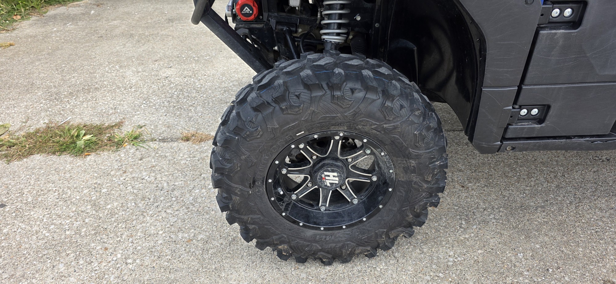 2024 Kawasaki MULE PRO FXR - Photo 10