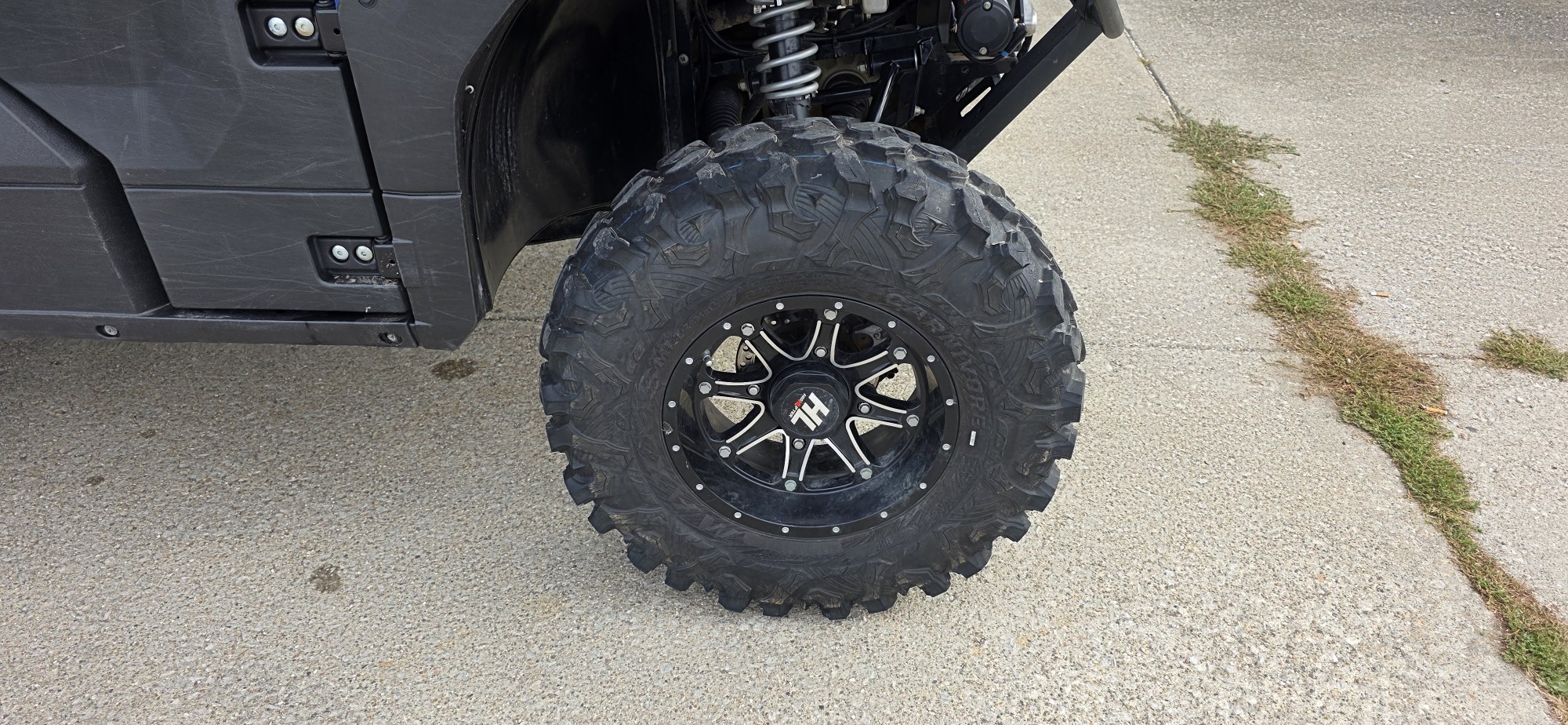 2024 Kawasaki MULE PRO FXR - Photo 4