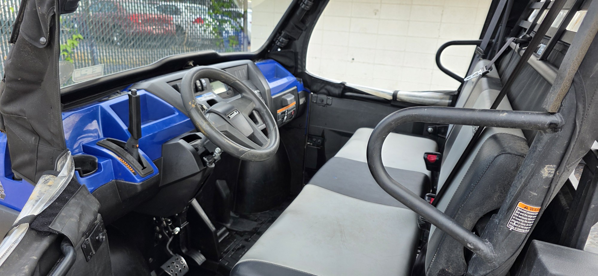 2024 Kawasaki MULE PRO FXR - Photo 5