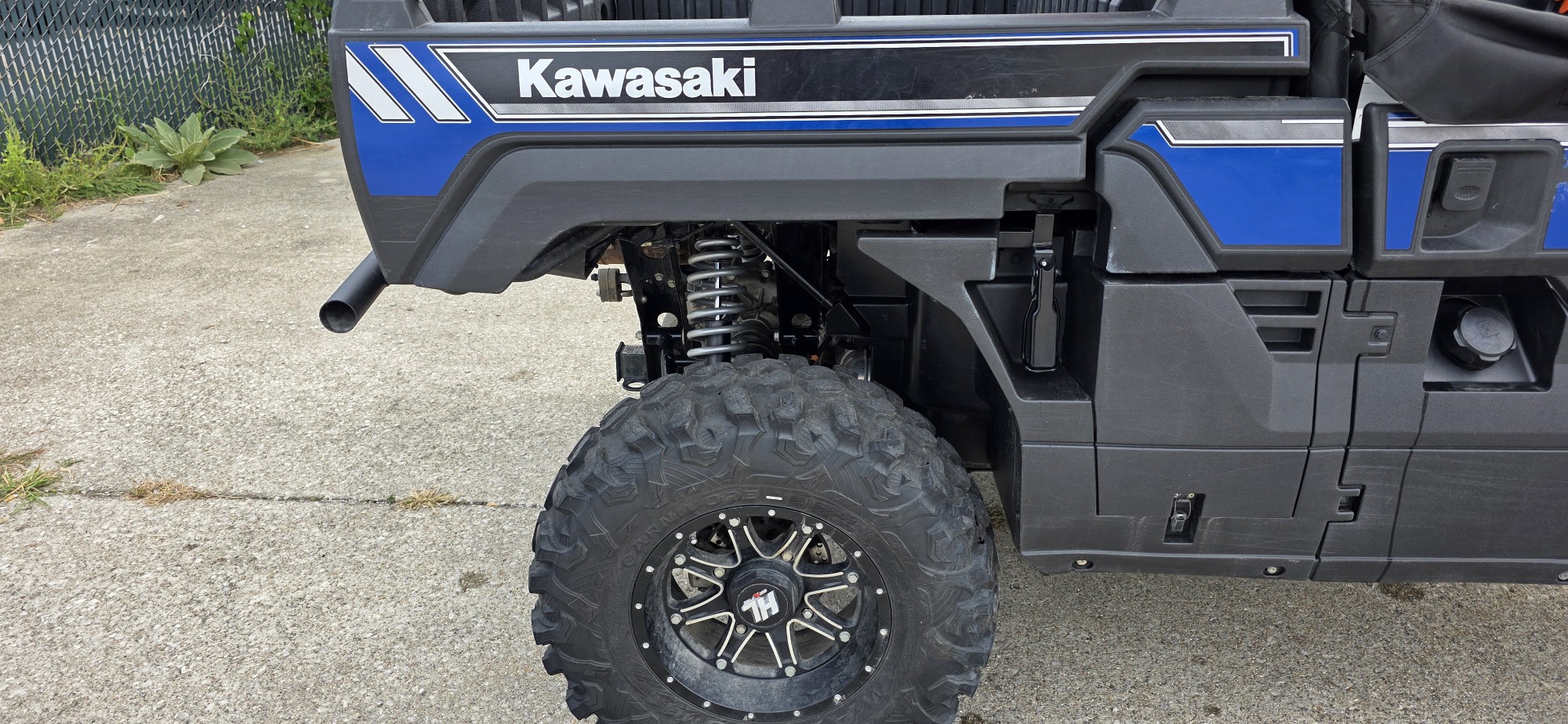 2024 Kawasaki MULE PRO FXR - Photo 7