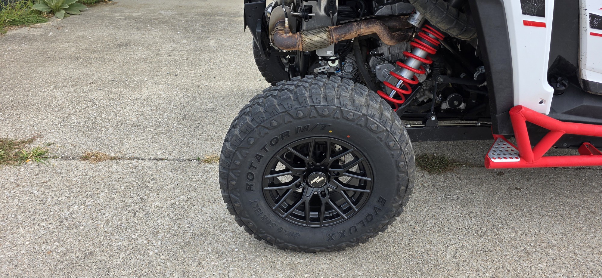 2024 Polaris RZR XP 1000 SPORT - WHITE LIGHTNING Sport - Photo 6