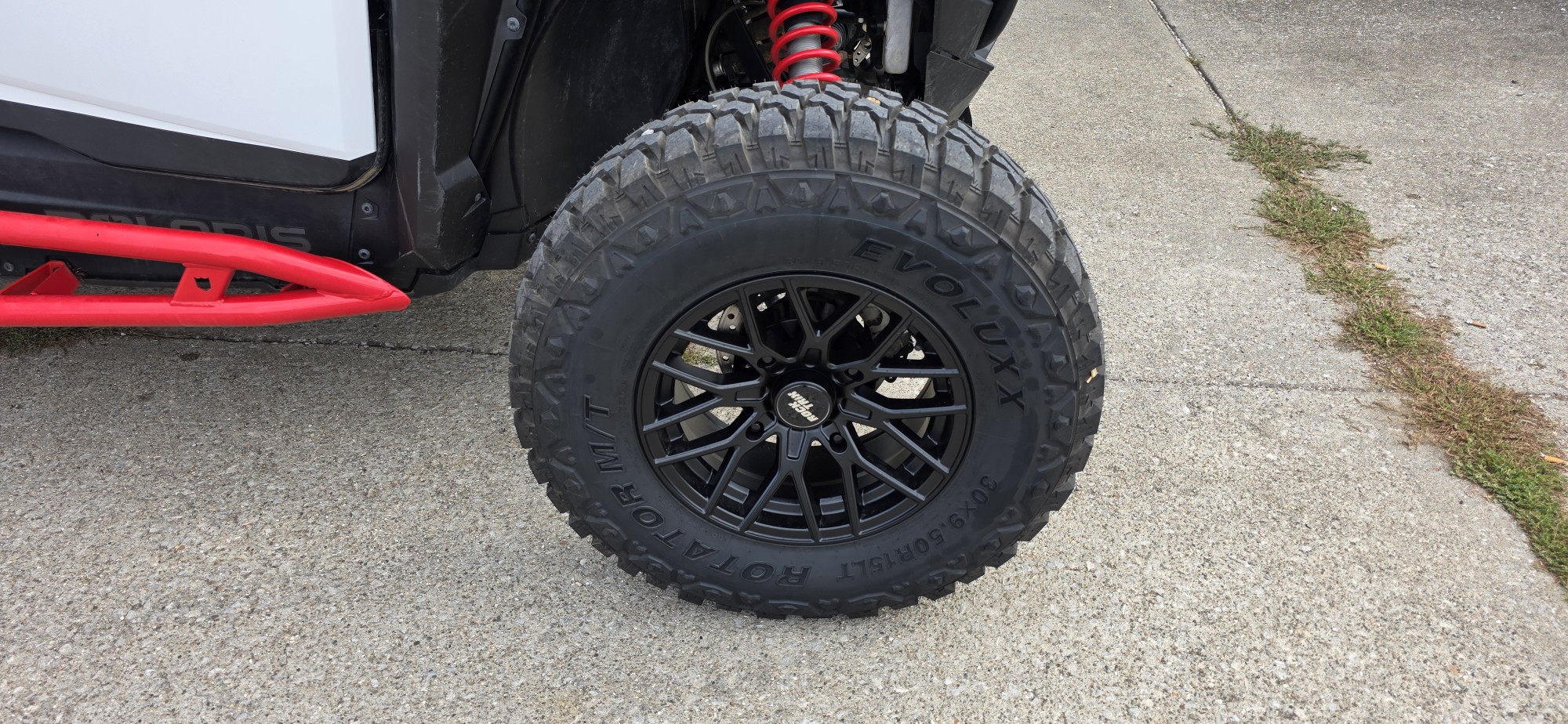 2024 Polaris RZR XP 1000 SPORT - WHITE LIGHTNING Sport - Photo 3