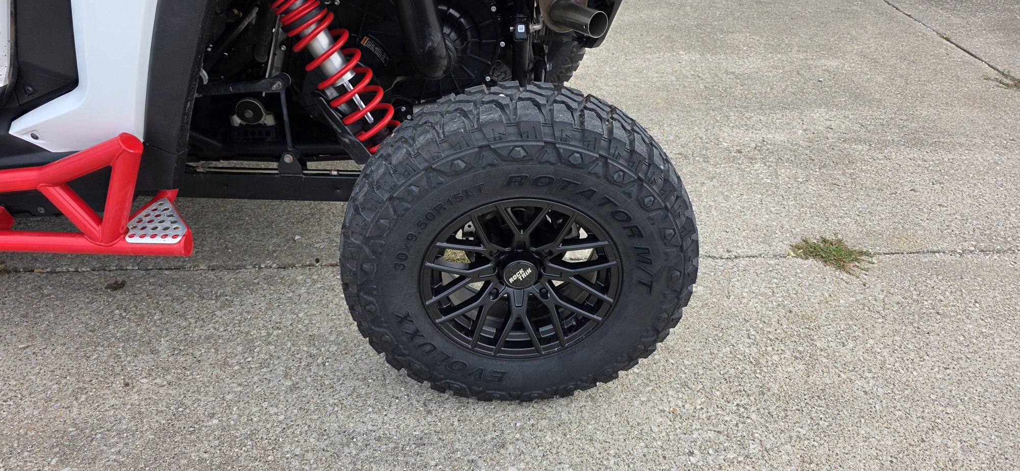2024 Polaris RZR XP 1000 SPORT - WHITE LIGHTNING Sport - Photo 11