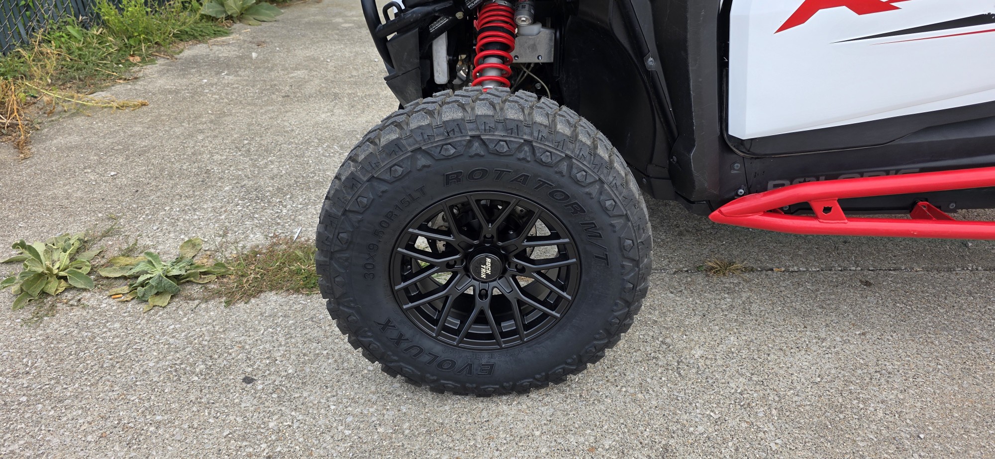 2024 Polaris RZR XP 1000 SPORT - WHITE LIGHTNING Sport - Photo 8
