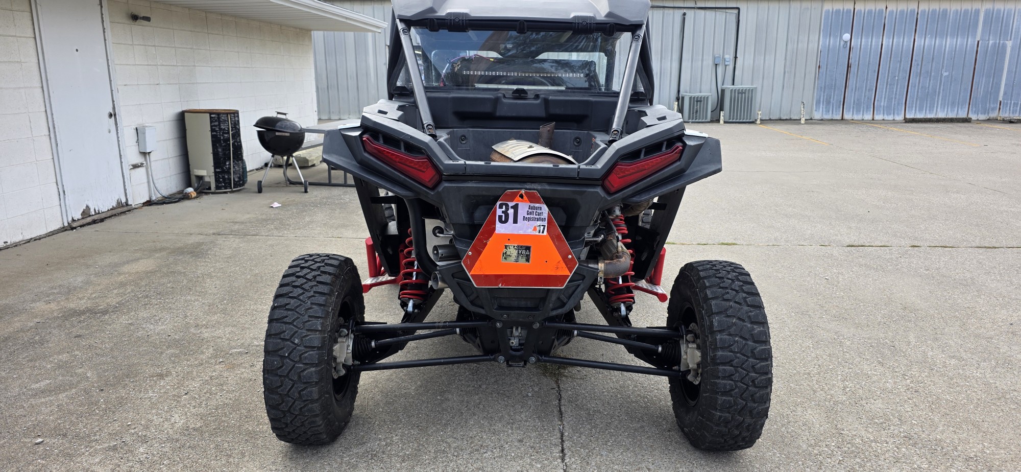 2024 Polaris RZR XP 1000 SPORT - WHITE LIGHTNING Sport - Photo 7