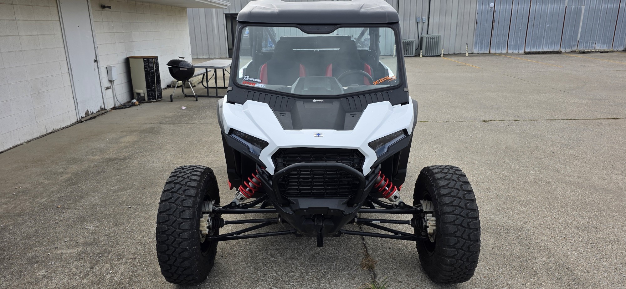 2024 Polaris RZR XP 1000 SPORT - WHITE LIGHTNING Sport - Photo 10