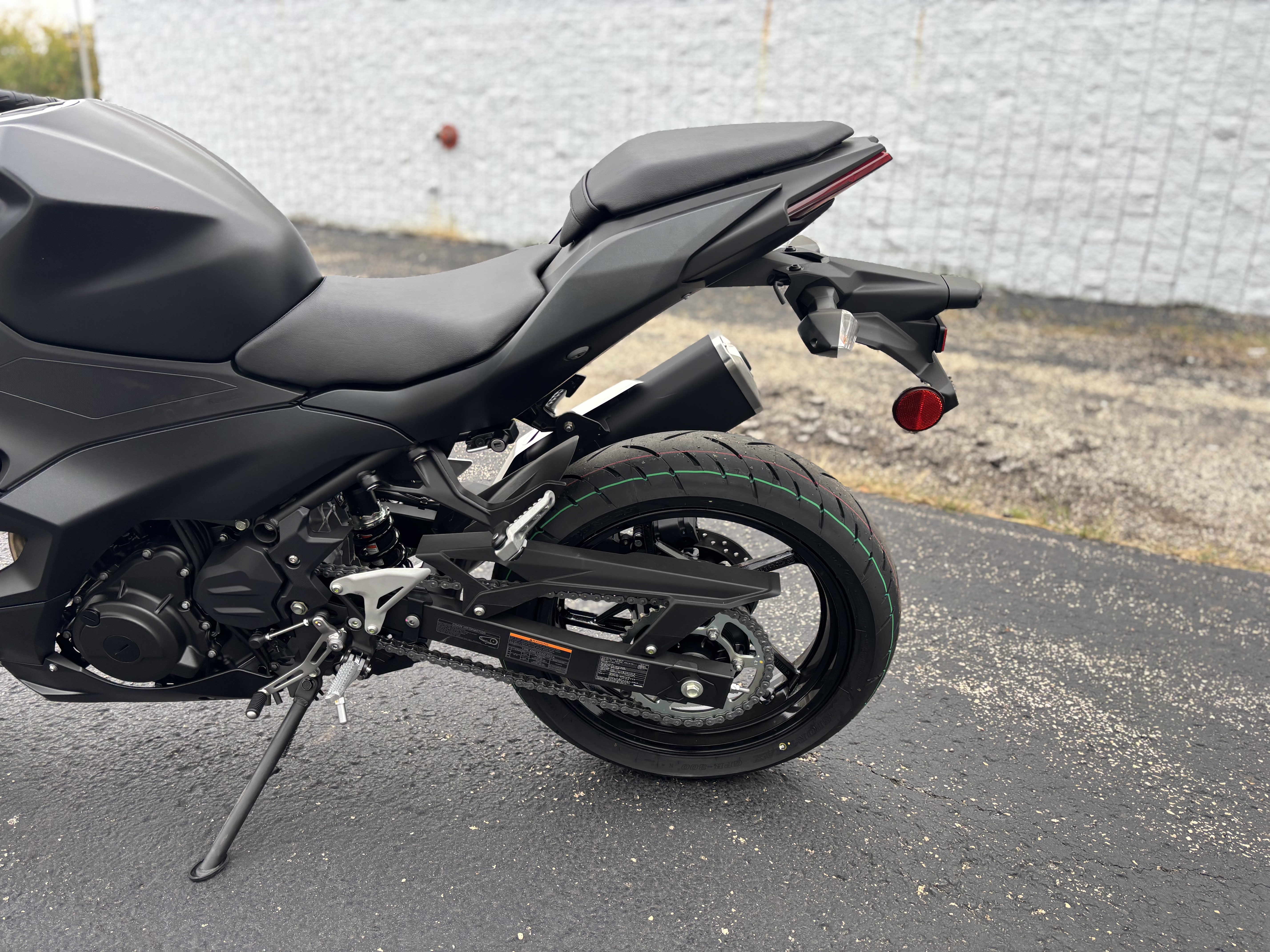 2026 Kawasaki NINJA 500 ABS - Photo 11