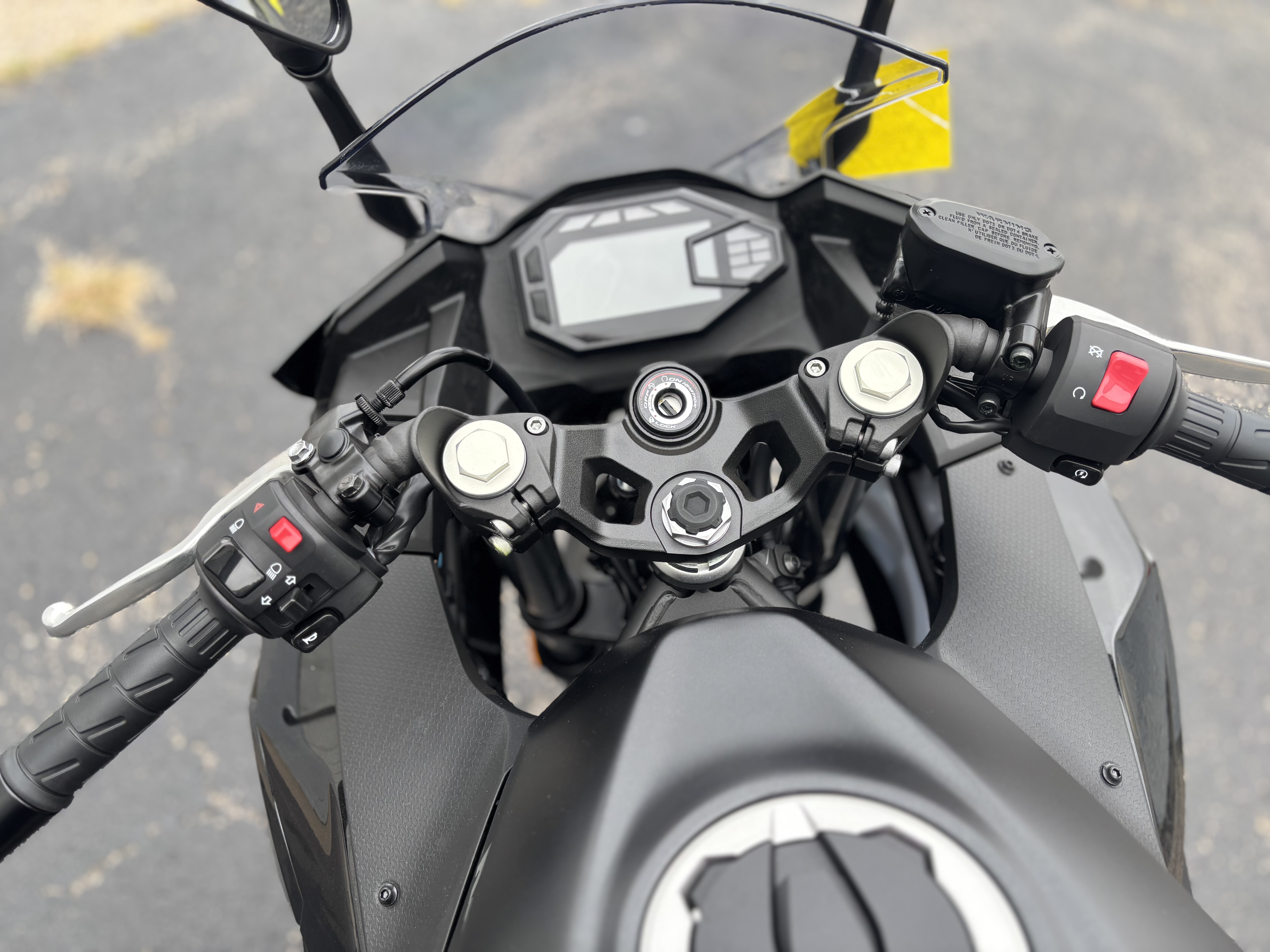 2026 Kawasaki NINJA 500 ABS - Photo 7