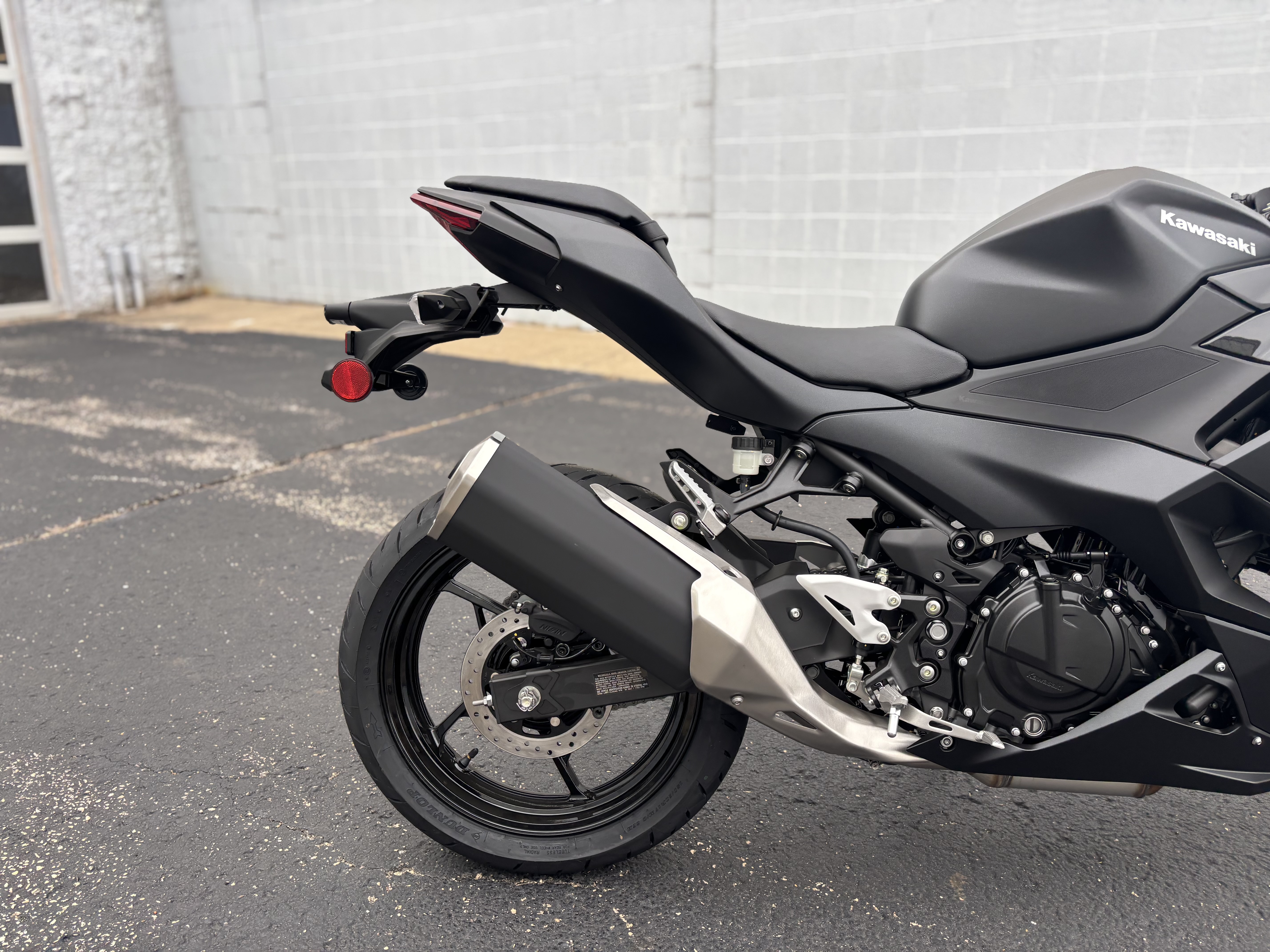 2026 Kawasaki NINJA 500 ABS - Photo 5