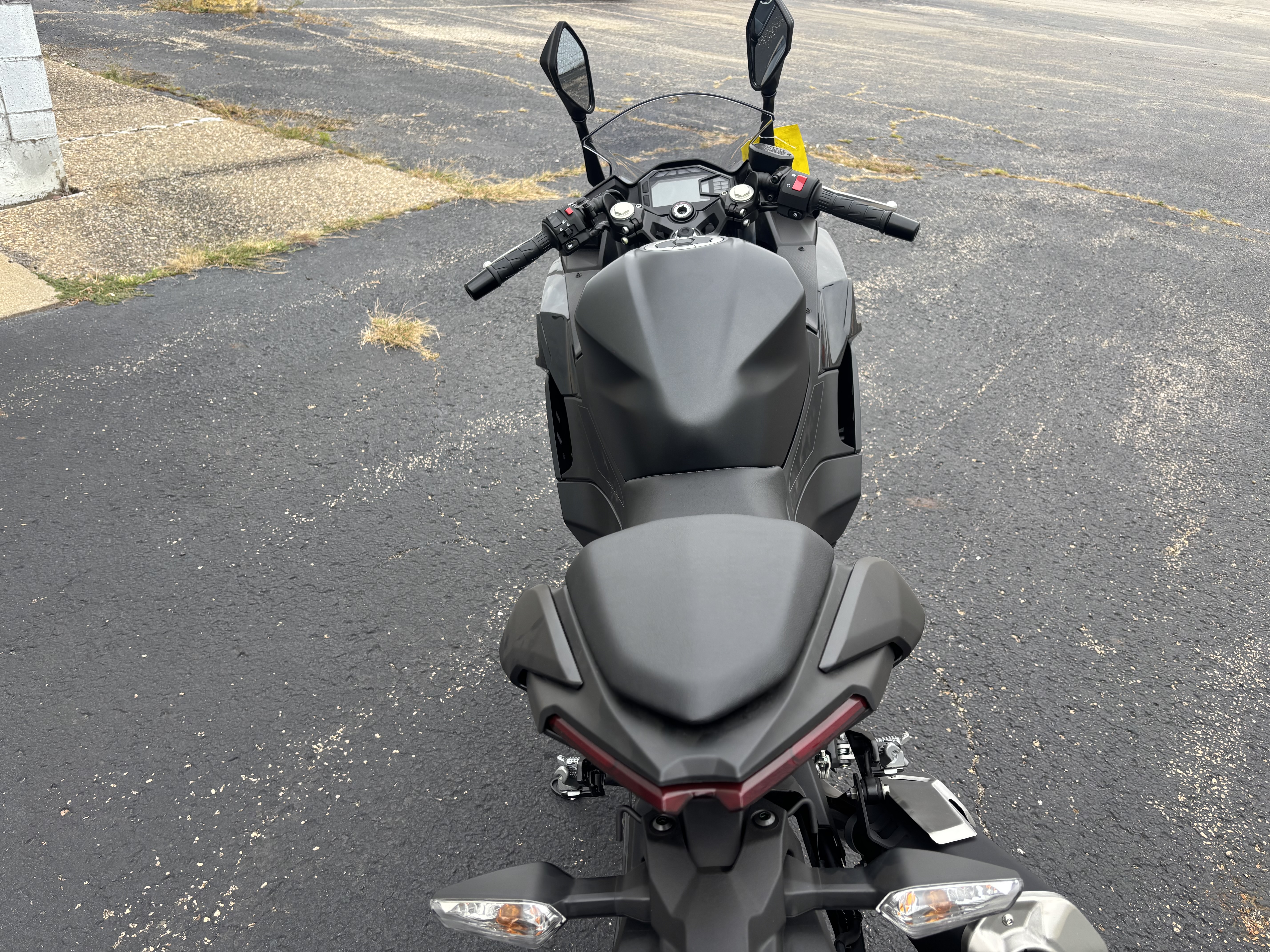 2026 Kawasaki NINJA 500 ABS - Photo 6