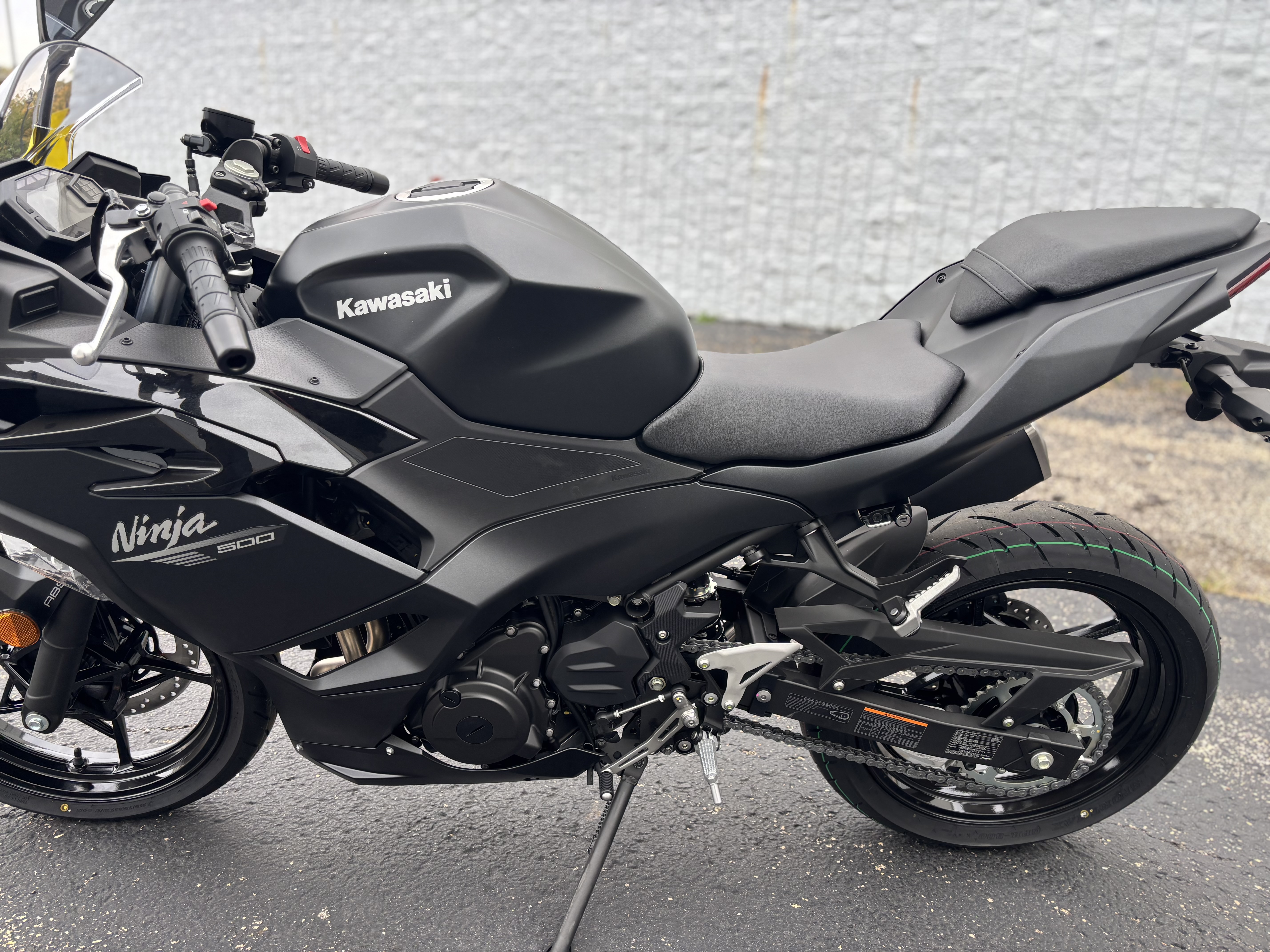 2026 Kawasaki NINJA 500 ABS - Photo 10