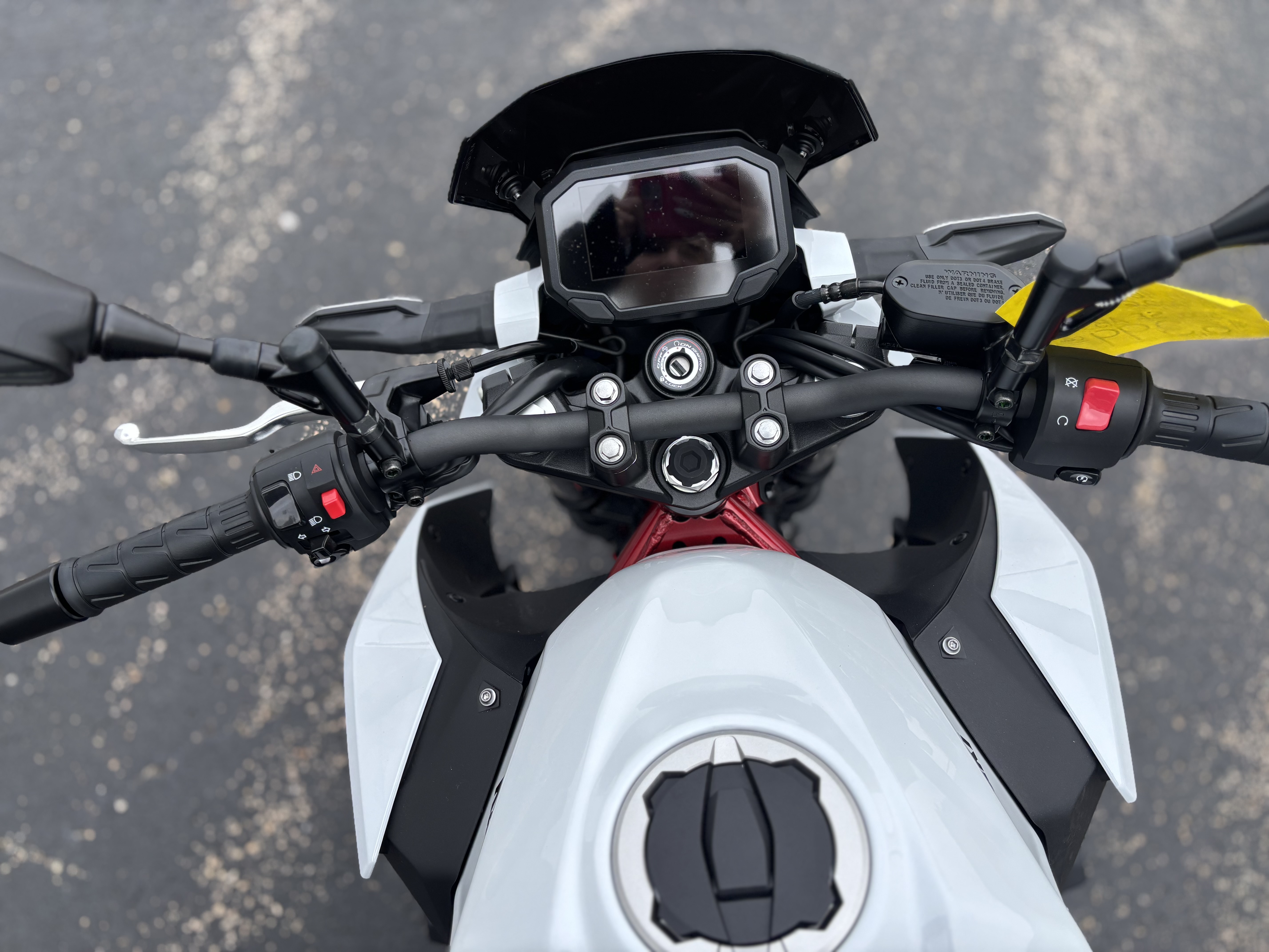 2026 Kawasaki Z500 SE ABS - Photo 7