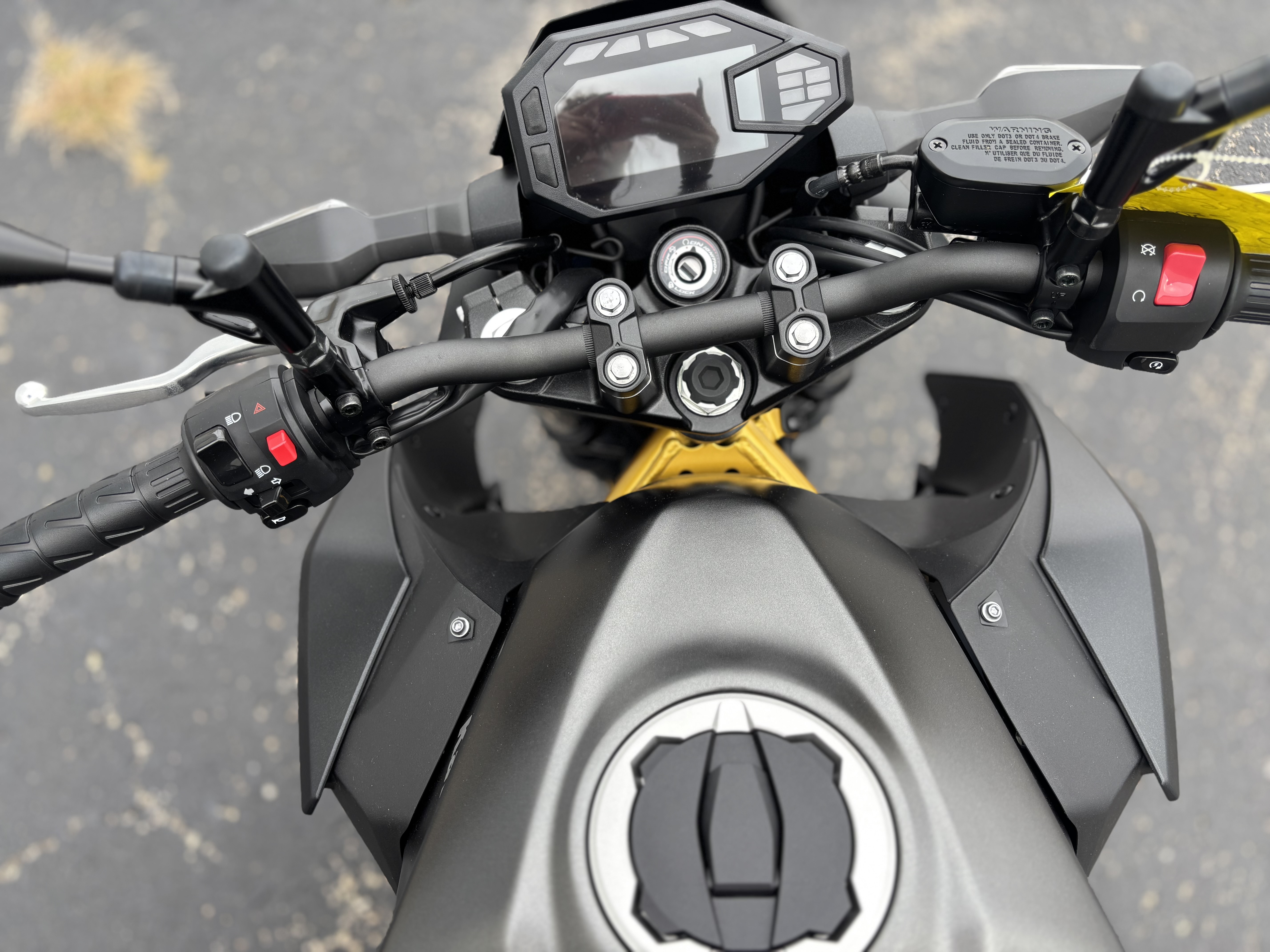 2026 Kawasaki Z500 ABS - Photo 7